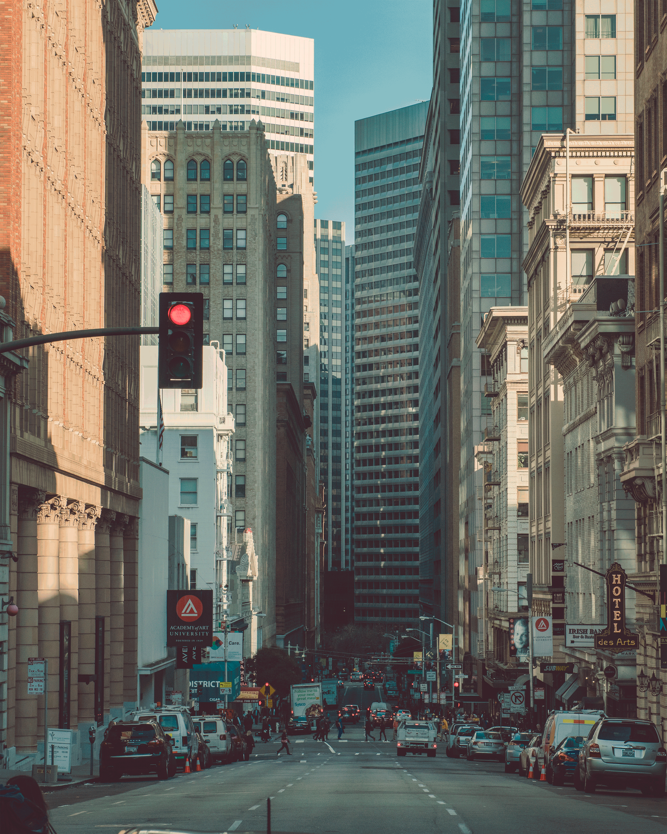 Kai-Uwe Gundlach - autumn In San Francisco
