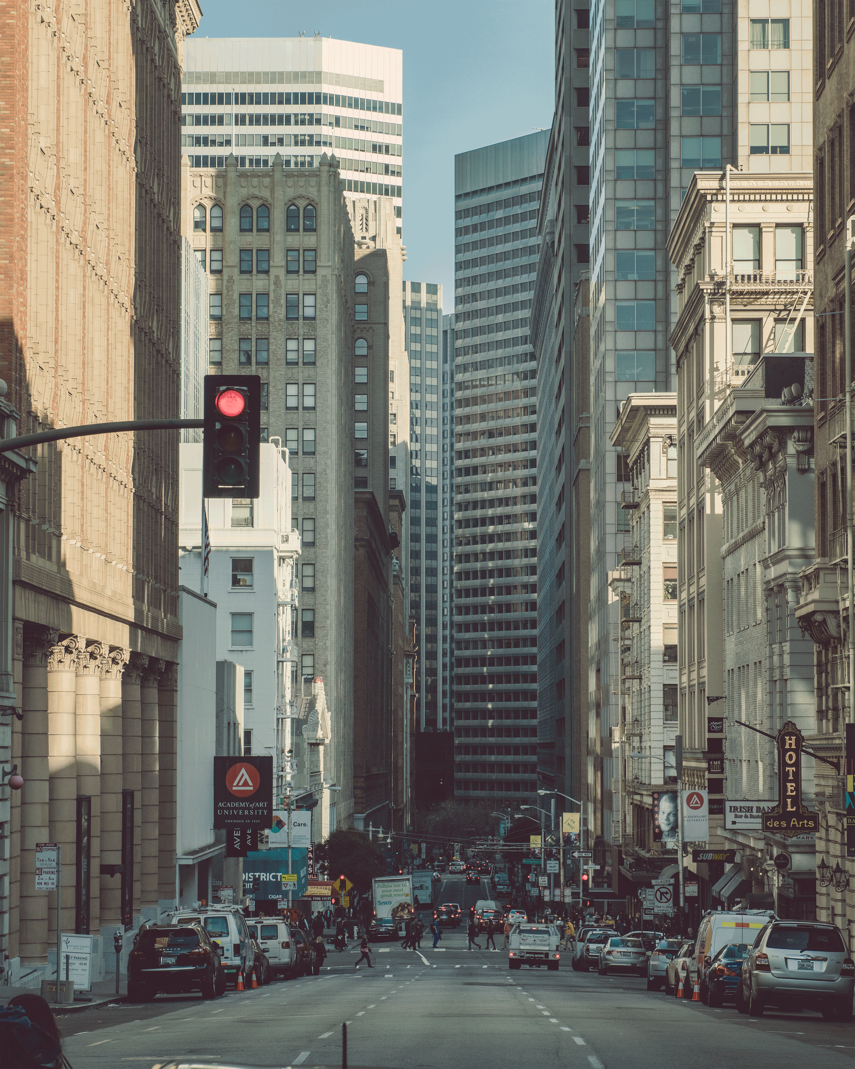 Kai-Uwe Gundlach - autumn In San Francisco