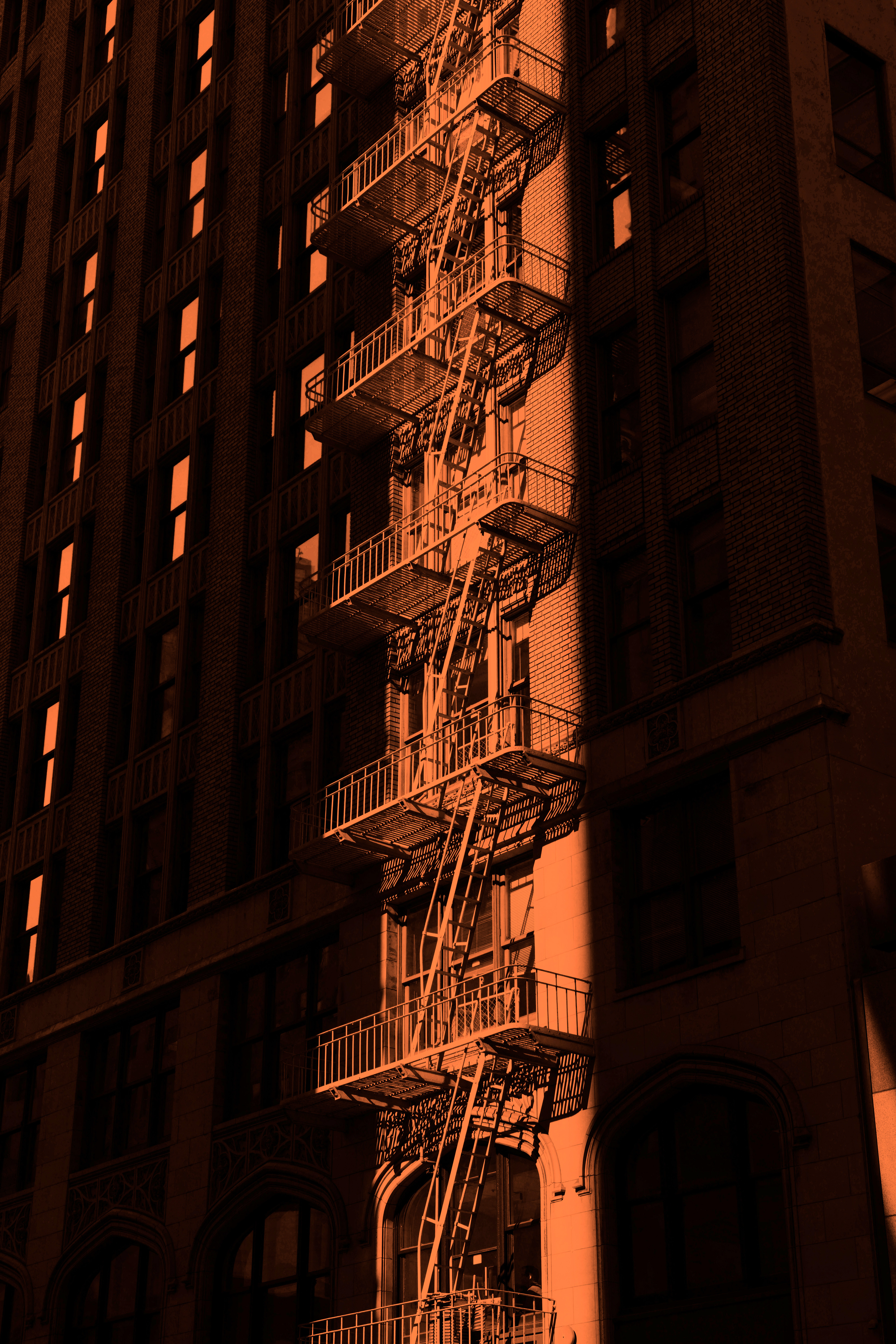 Kai-Uwe Gundlach - autumn In San Francisco