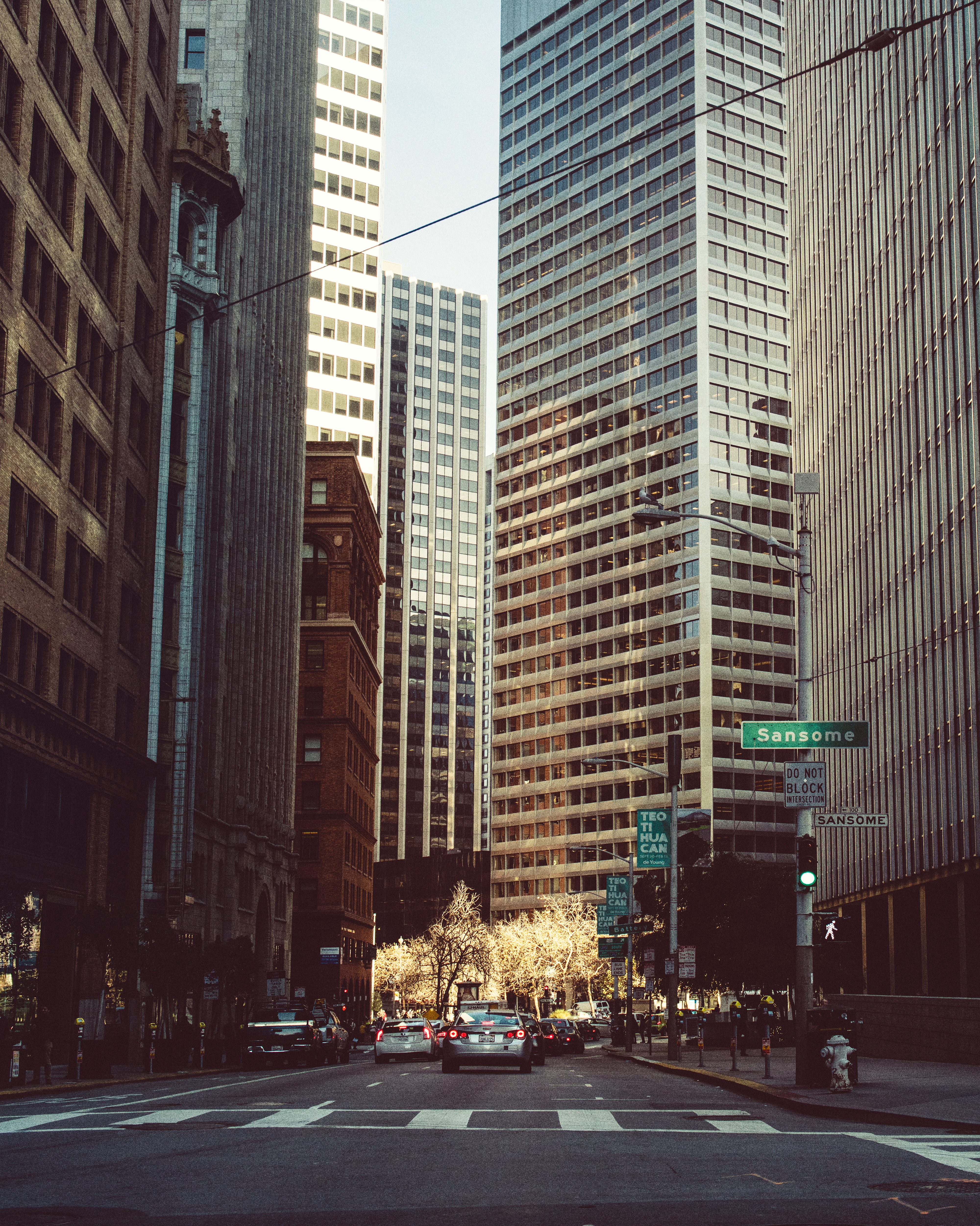Kai-Uwe Gundlach - autumn In San Francisco