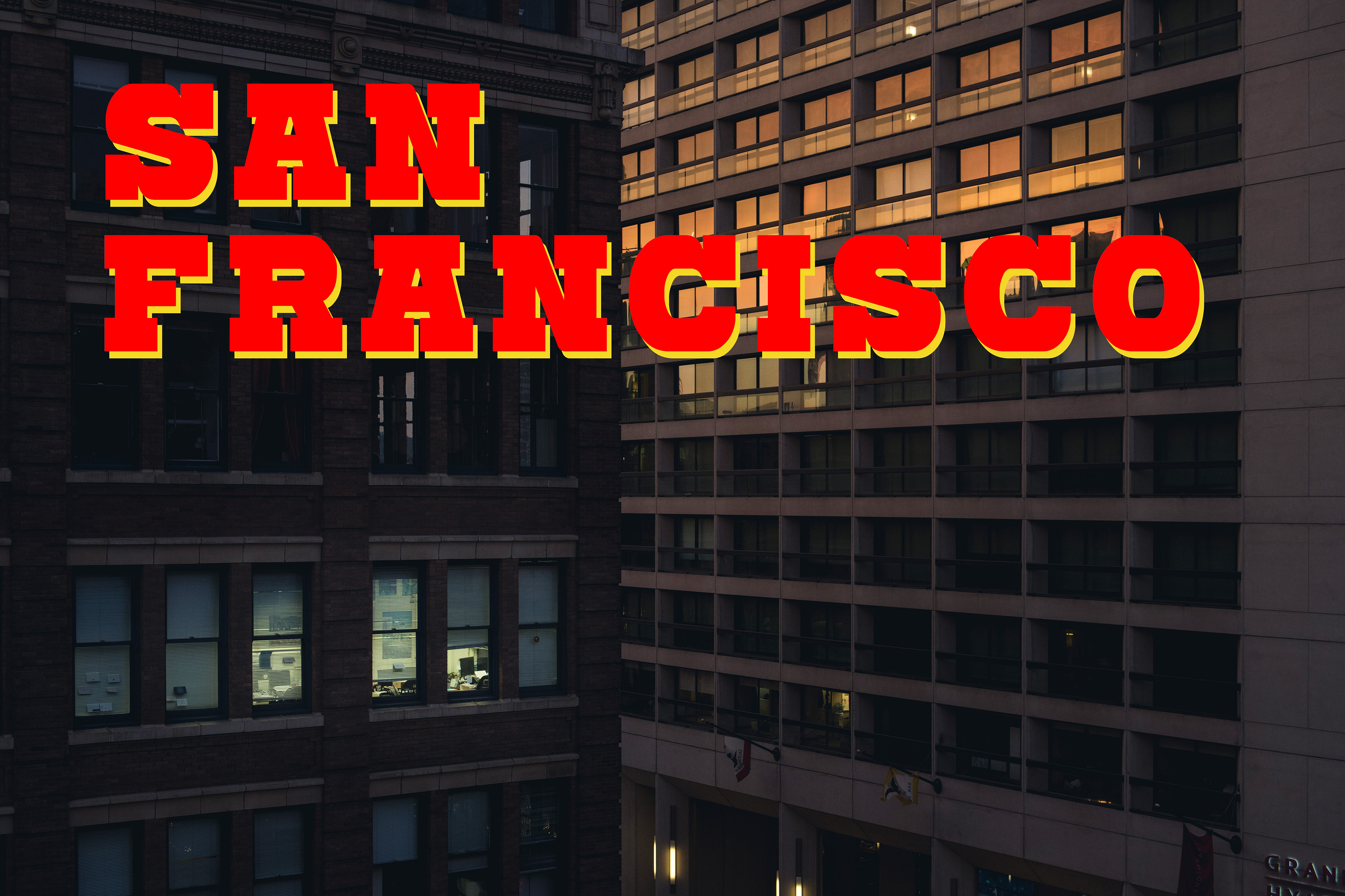 Kai-Uwe Gundlach - autumn In San Francisco