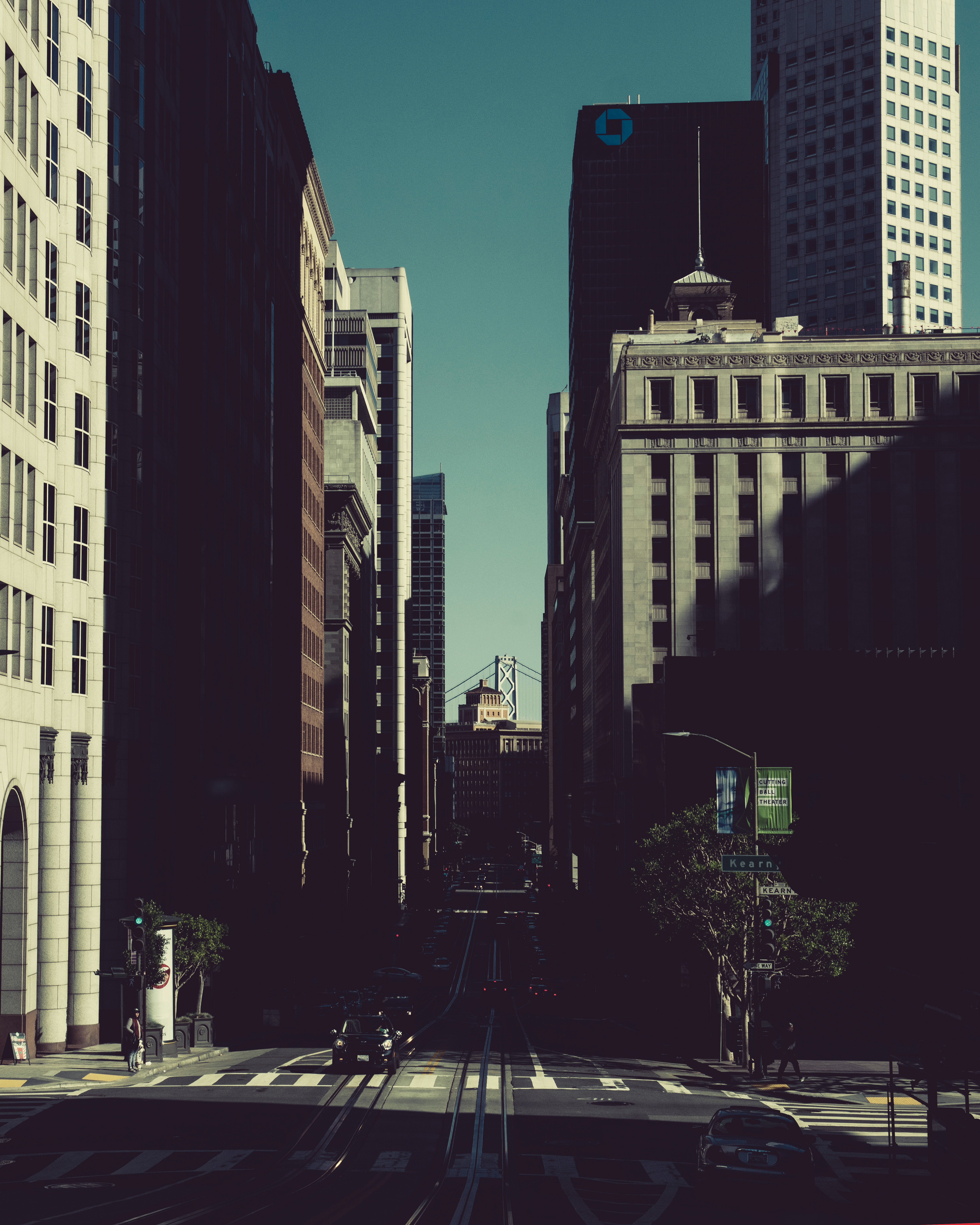 Kai-Uwe Gundlach - autumn In San Francisco