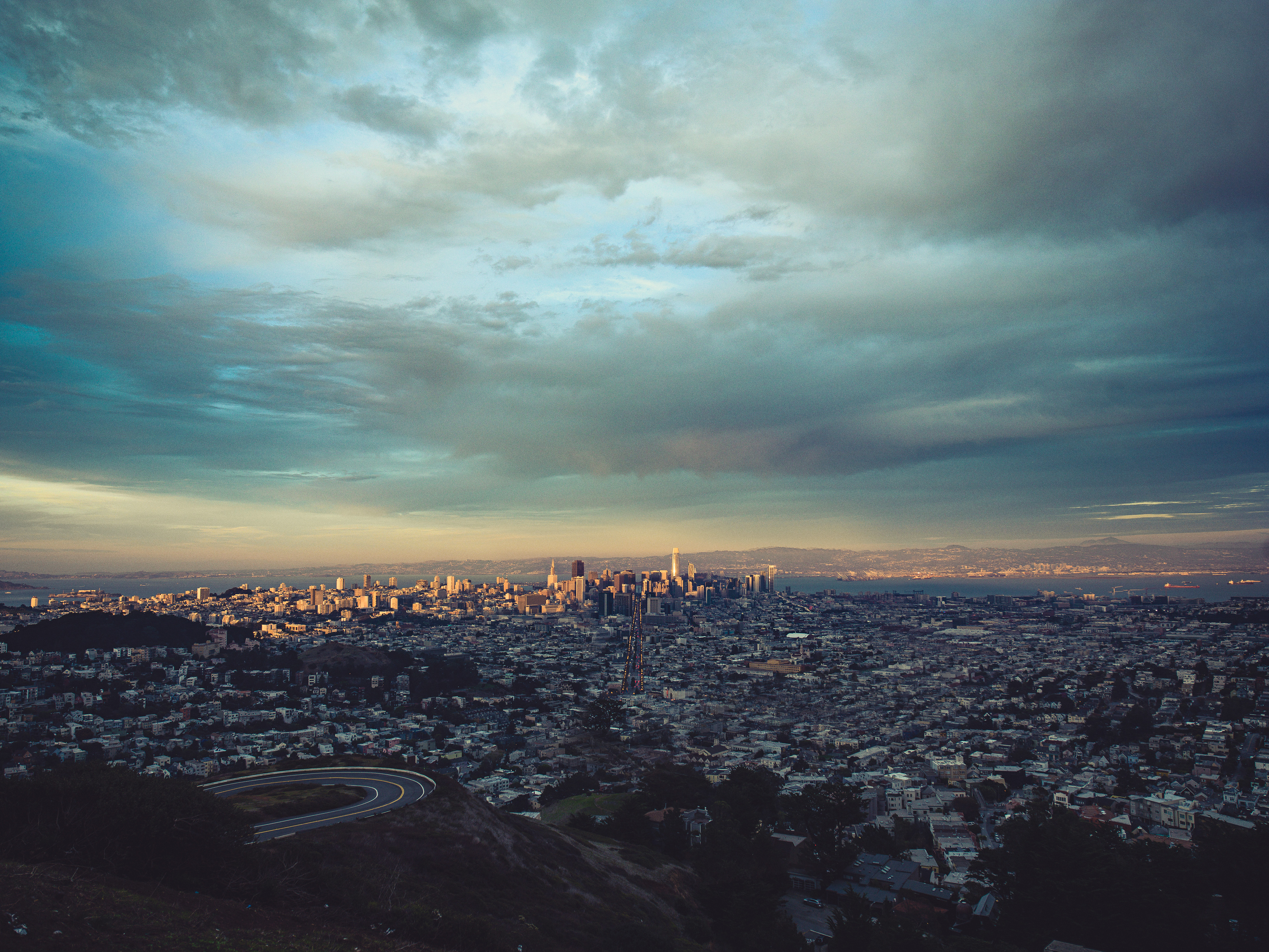 Kai-Uwe Gundlach - autumn In San Francisco