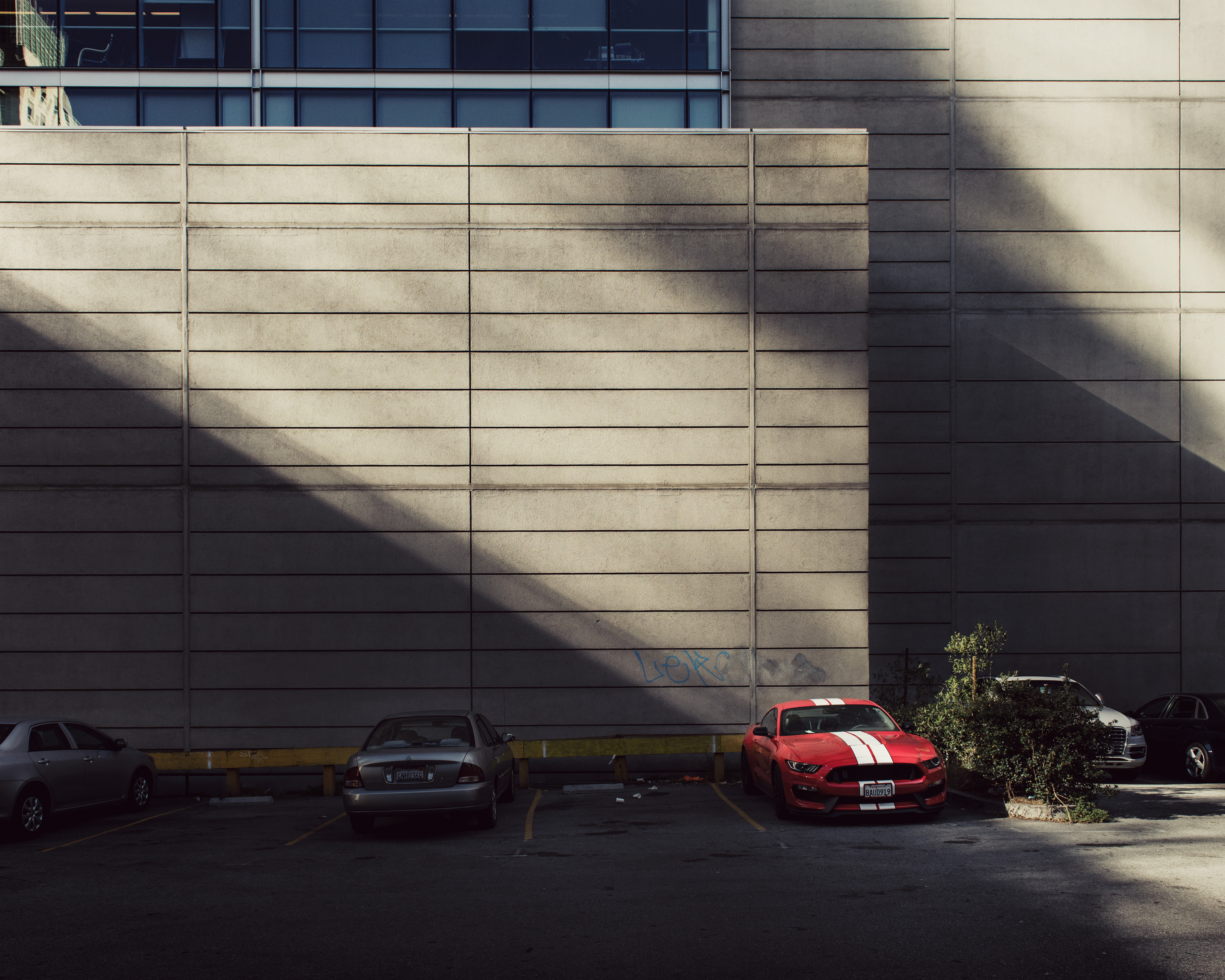 Kai-Uwe Gundlach - autumn In San Francisco