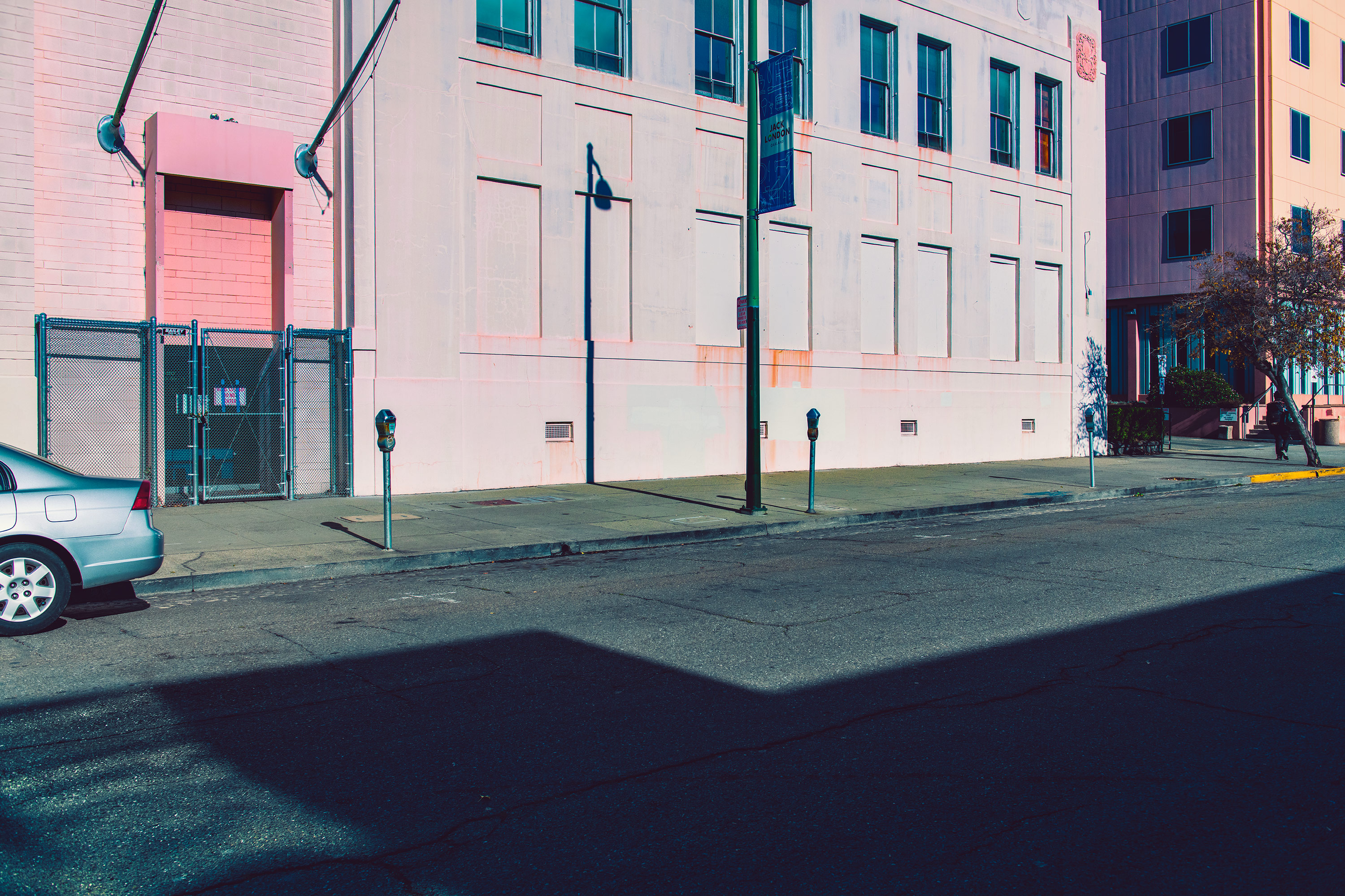 Kai-Uwe Gundlach - San Francisco