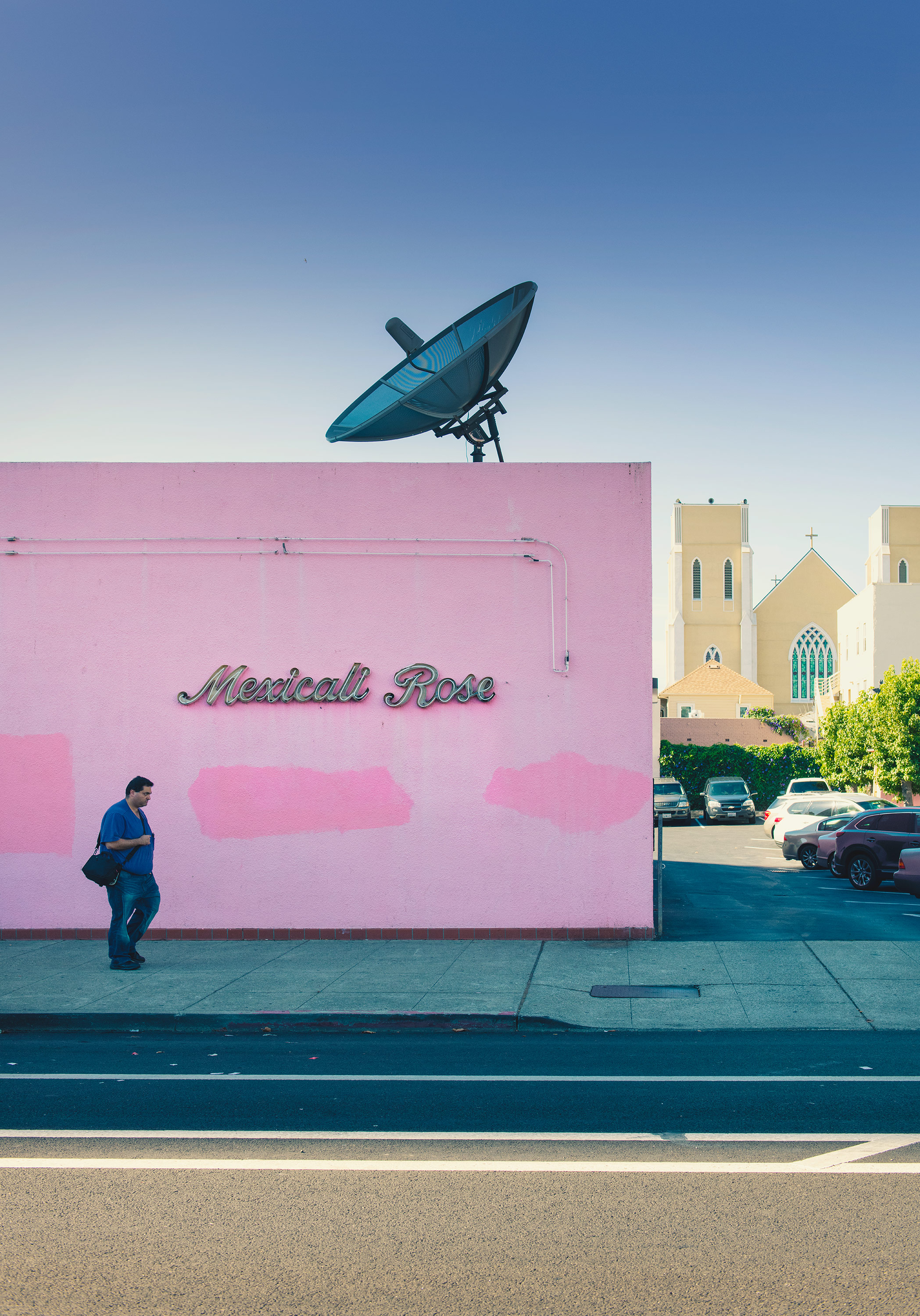 Kai-Uwe Gundlach - San Francisco