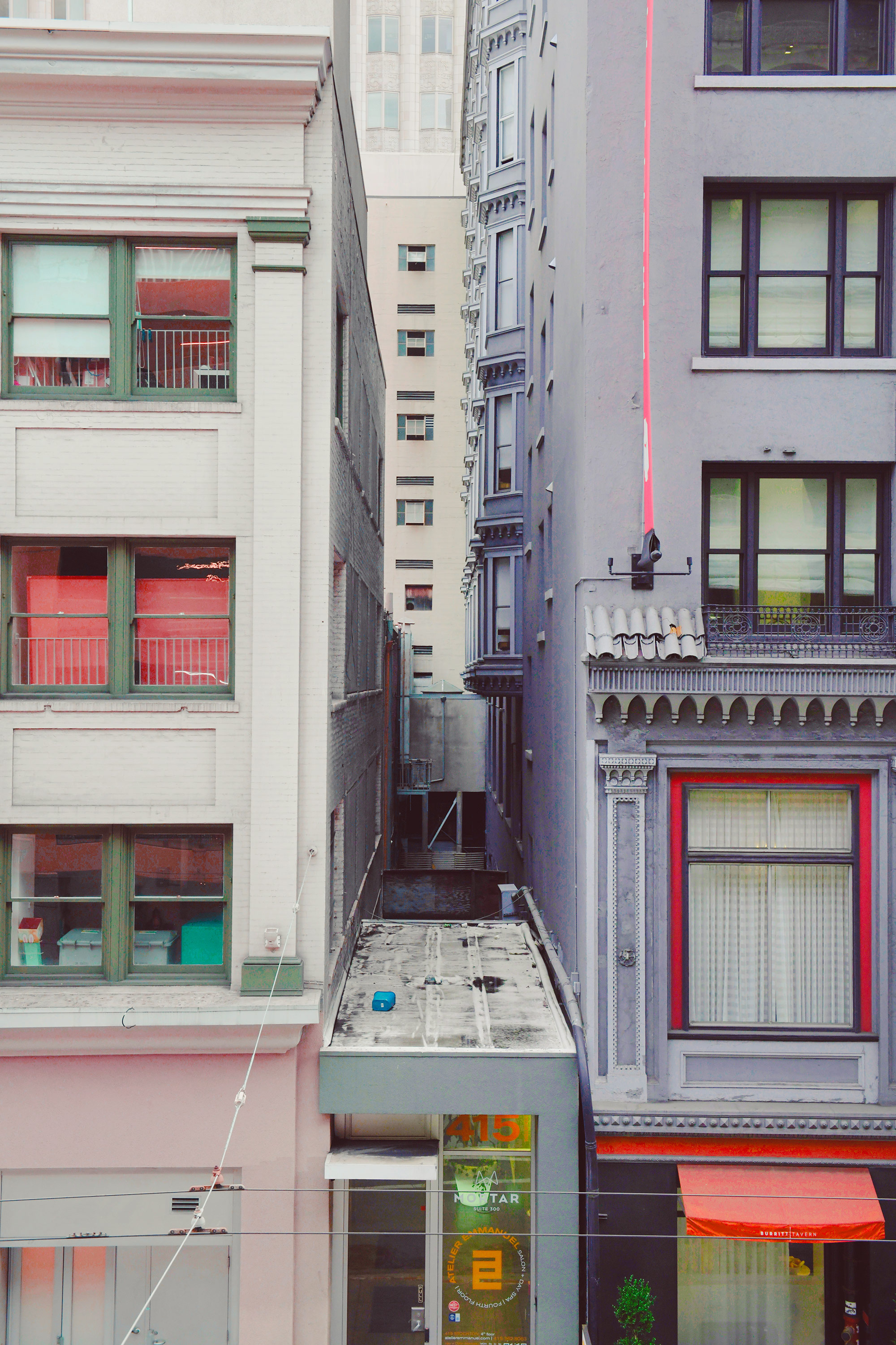 Kai-Uwe Gundlach - San Francisco