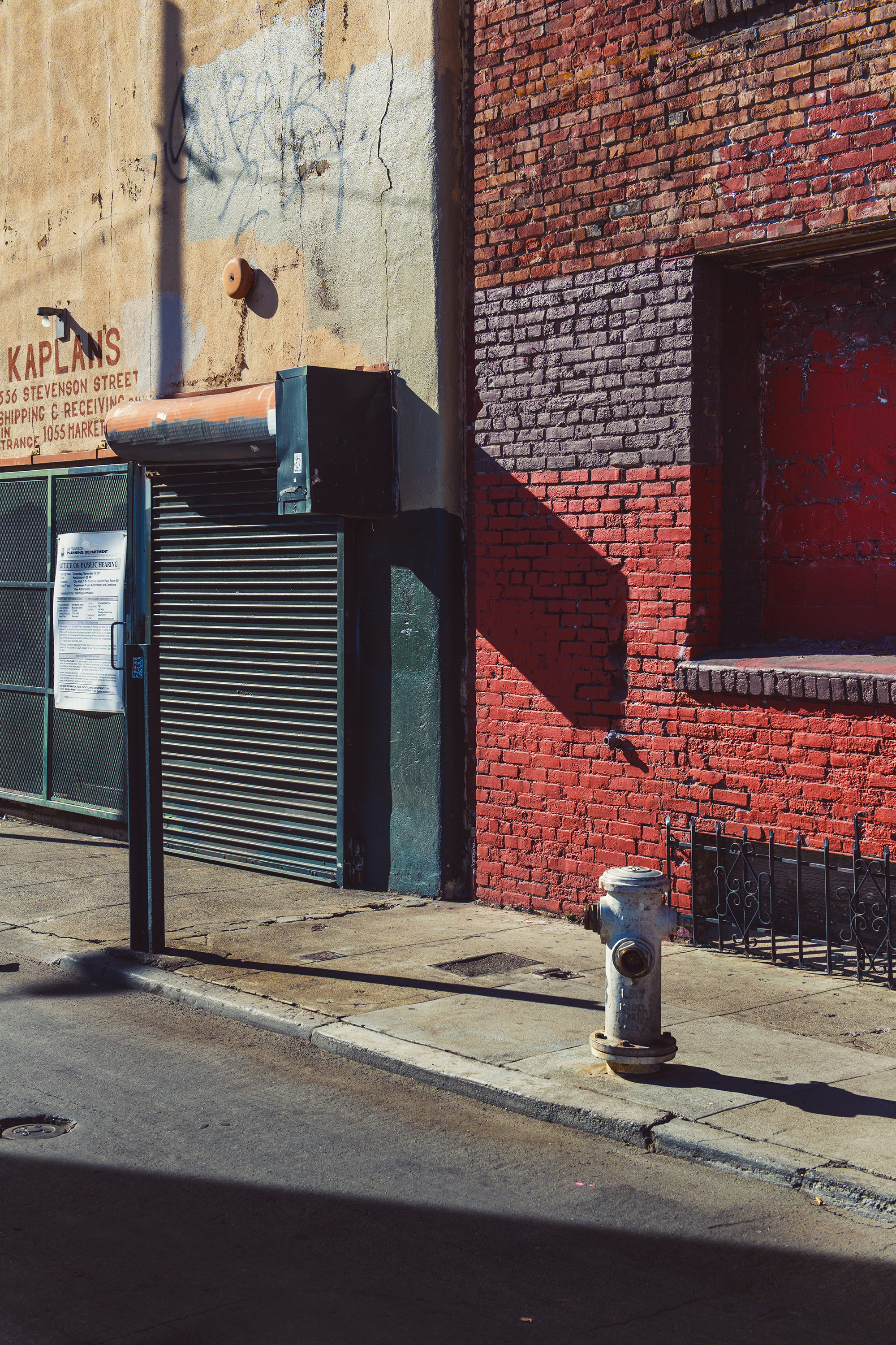 Kai-Uwe Gundlach - San Francisco