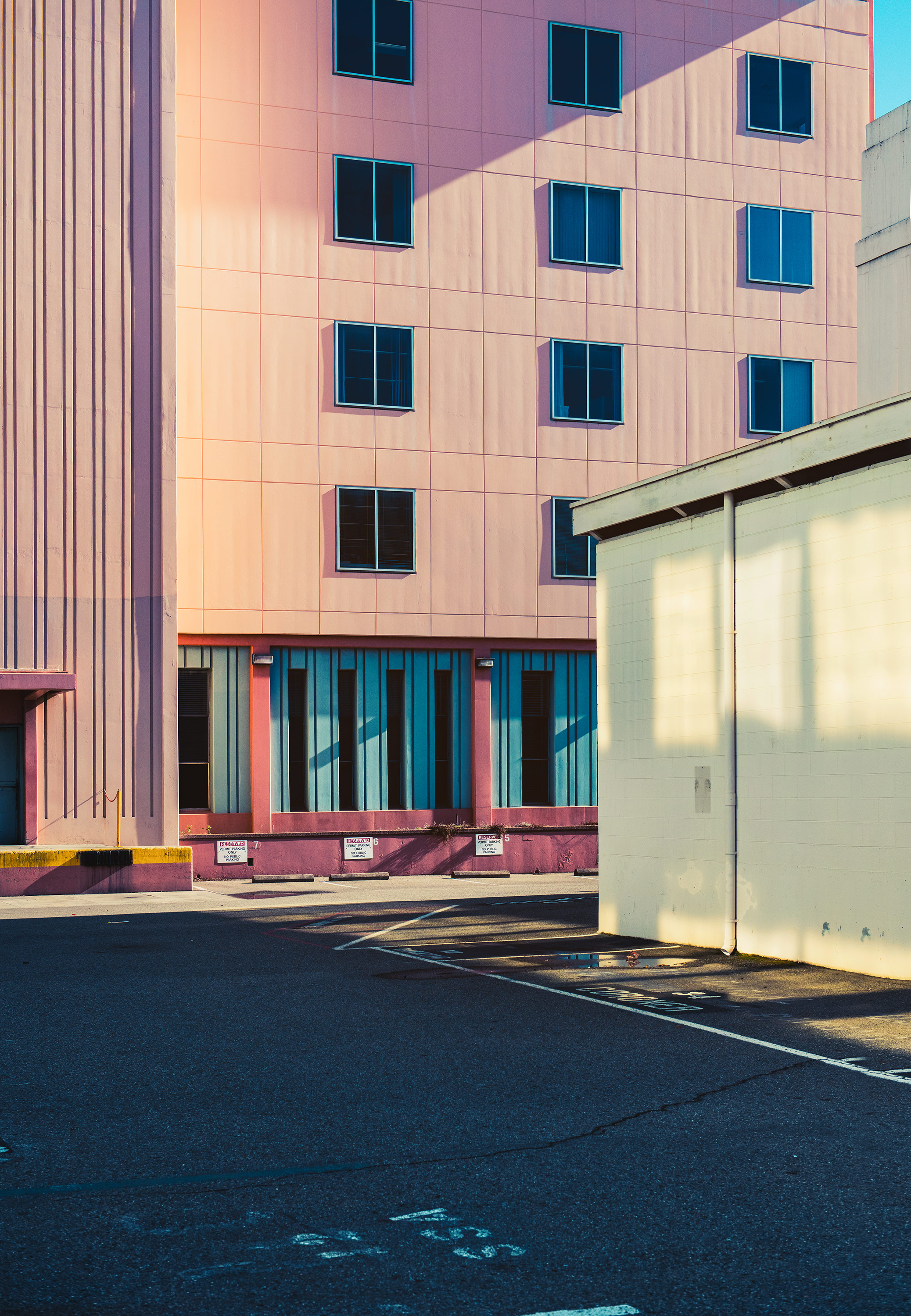 Kai-Uwe Gundlach - San Francisco