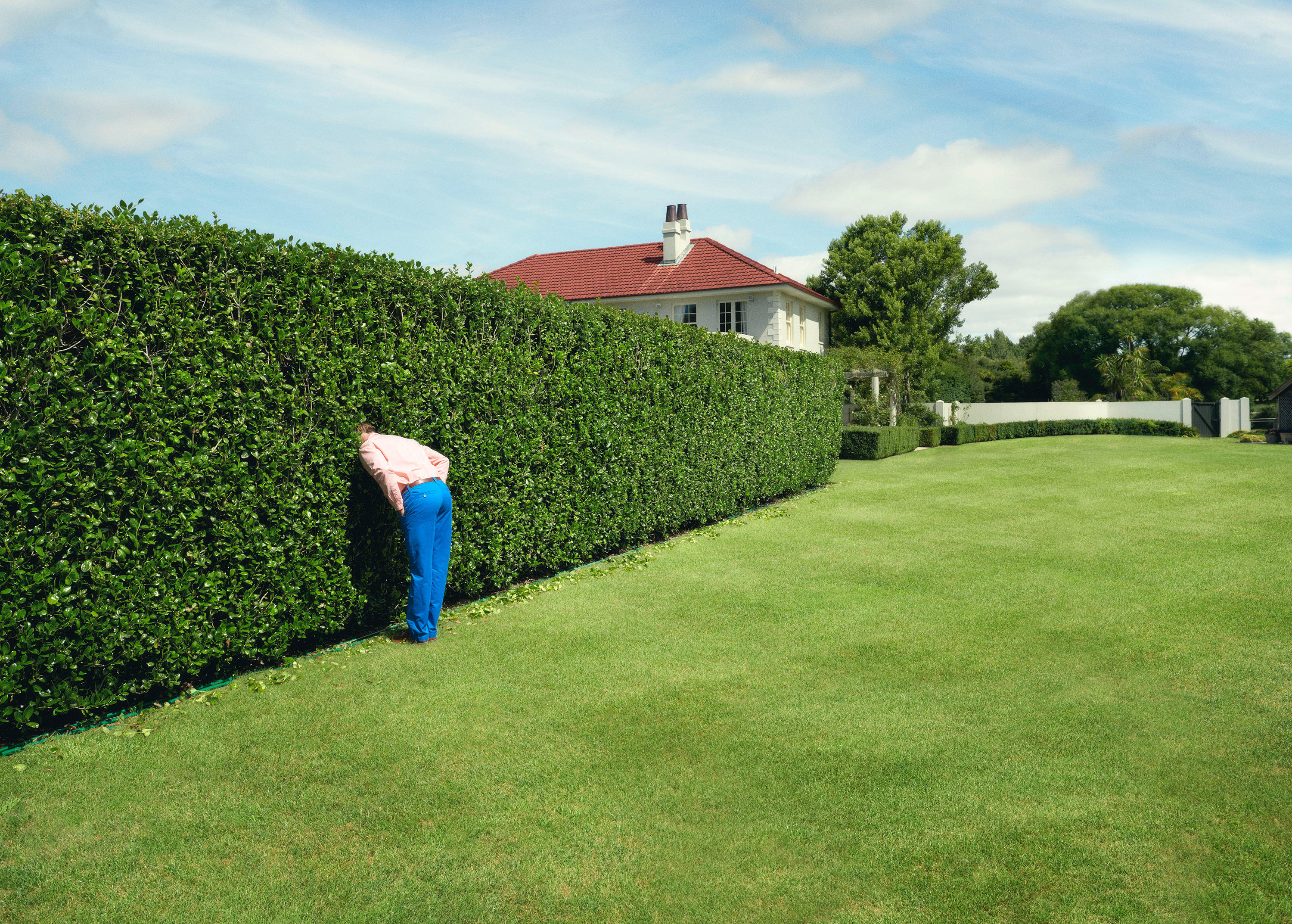 Kai-Uwe Gundlach - the smell of spring – Hornbach