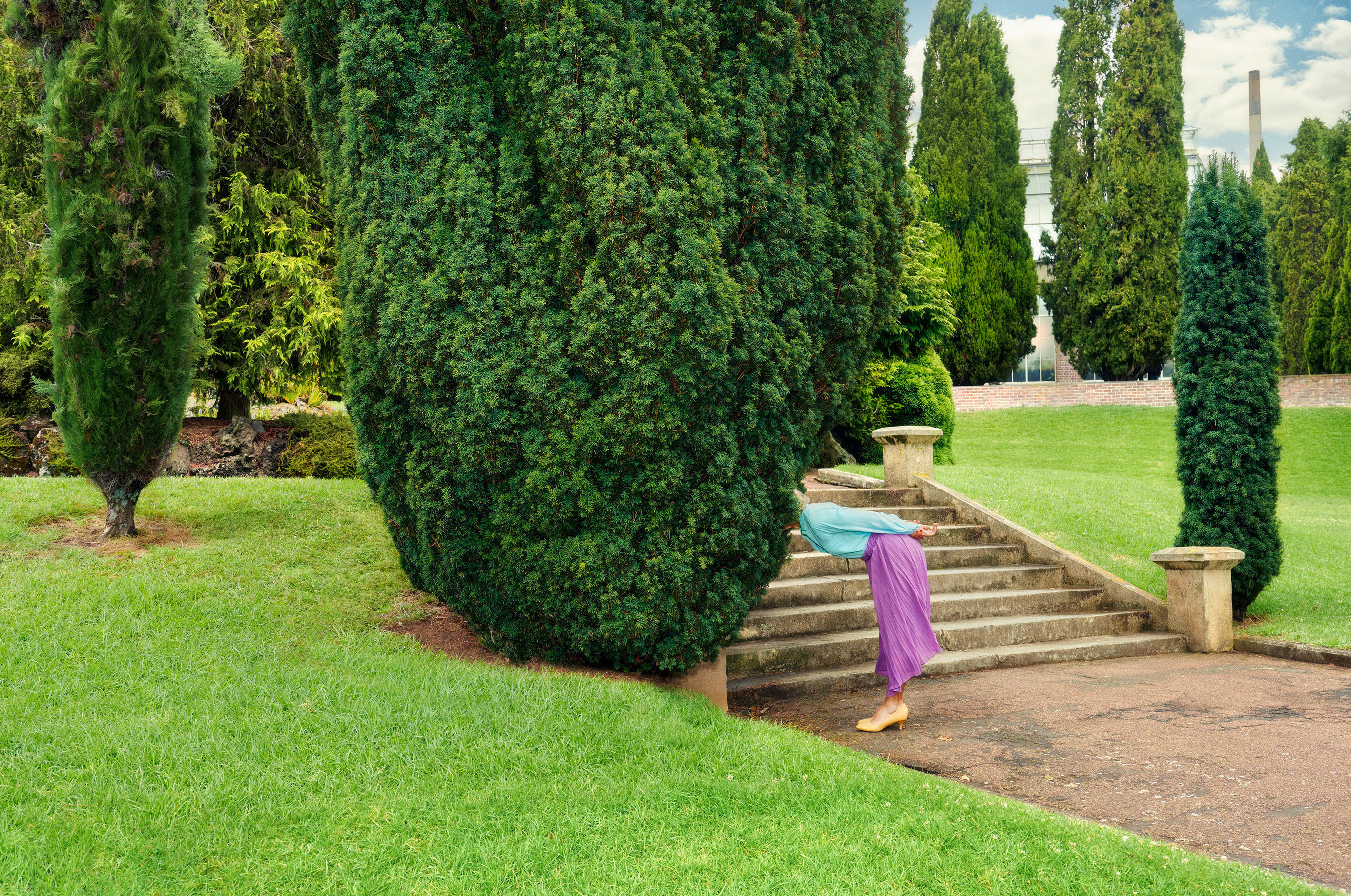 Kai-Uwe Gundlach - the smell of spring – Hornbach