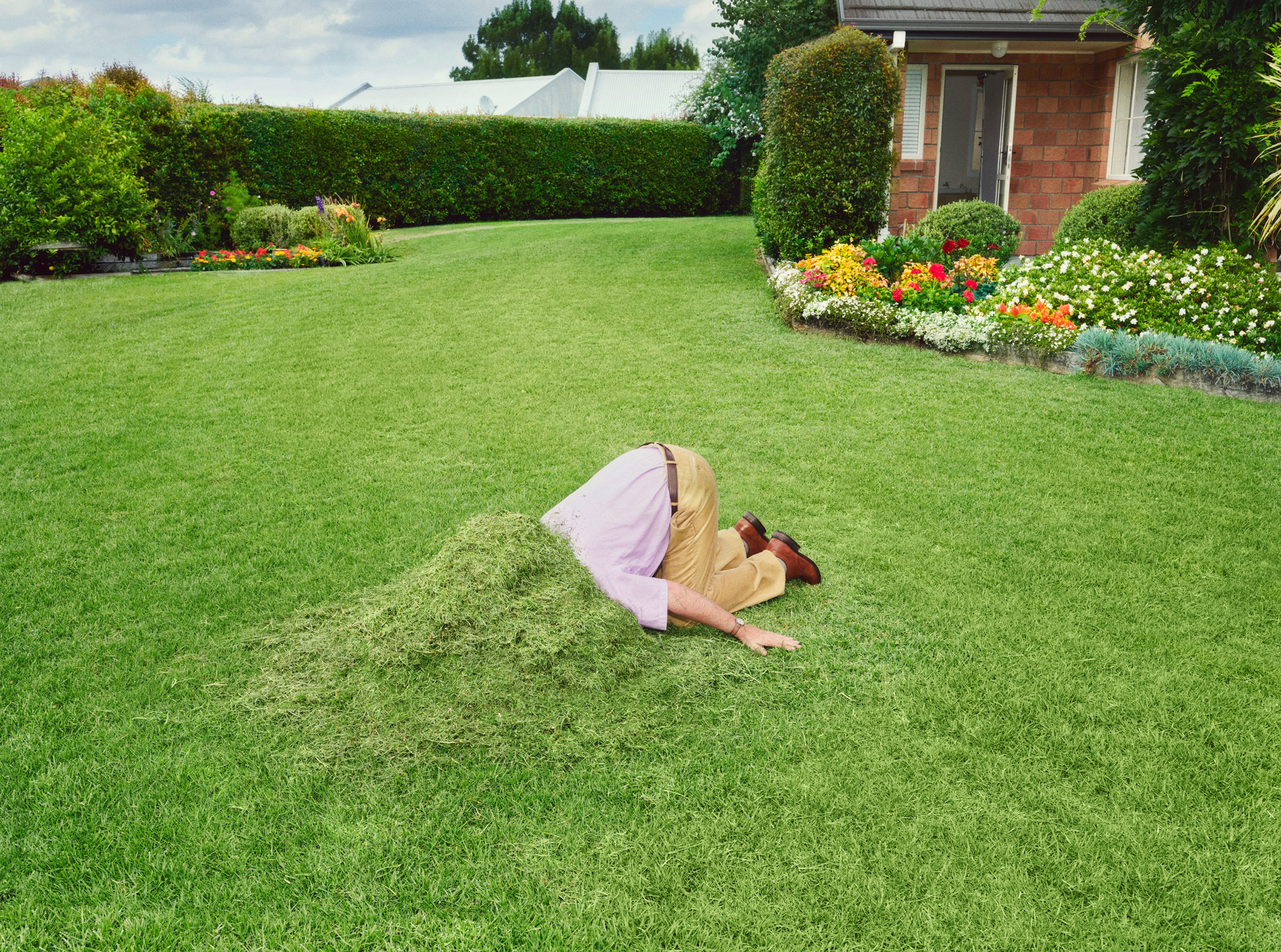 Kai-Uwe Gundlach - the smell of spring – Hornbach