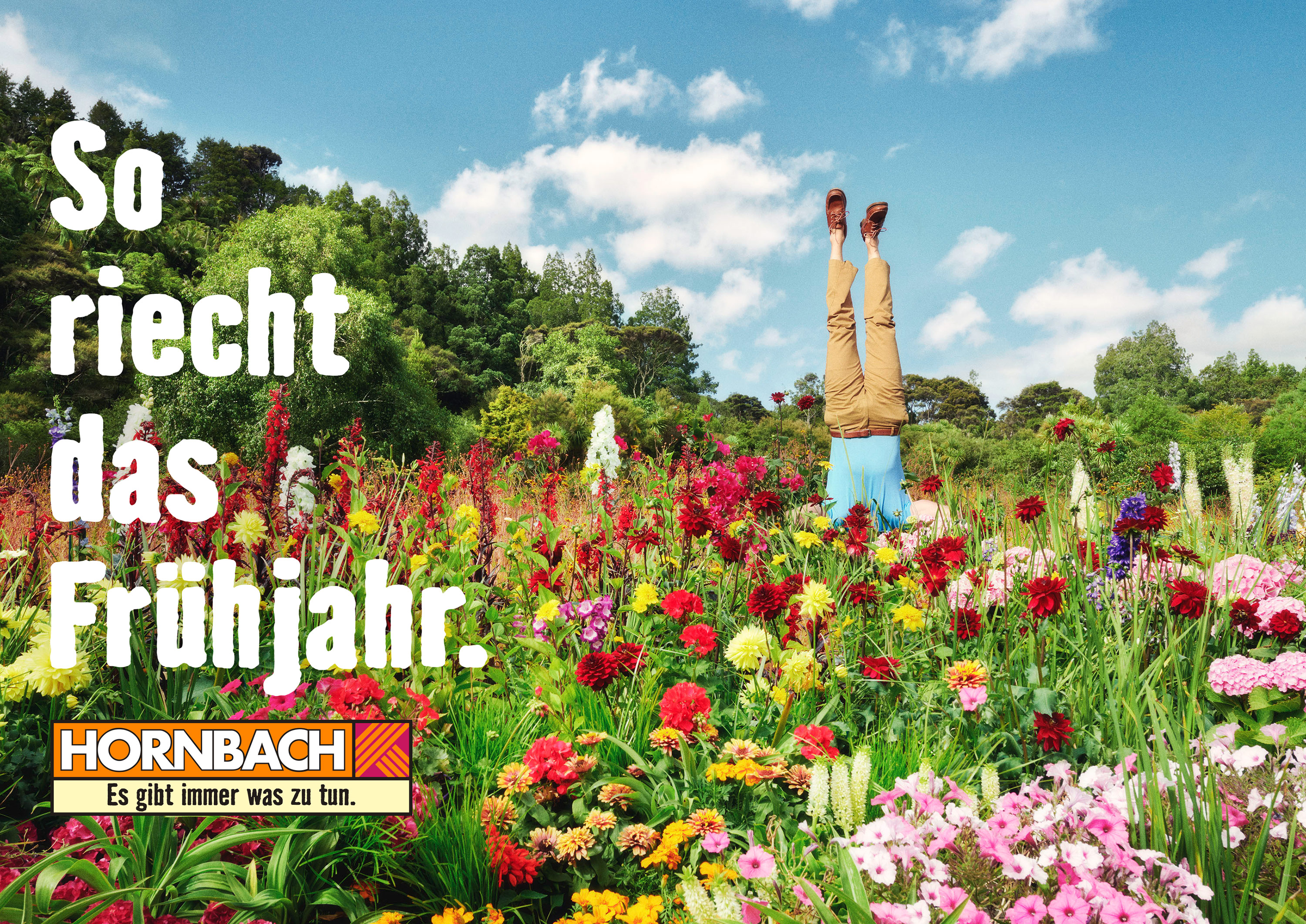 Kai-Uwe Gundlach - the smell of spring – Hornbach