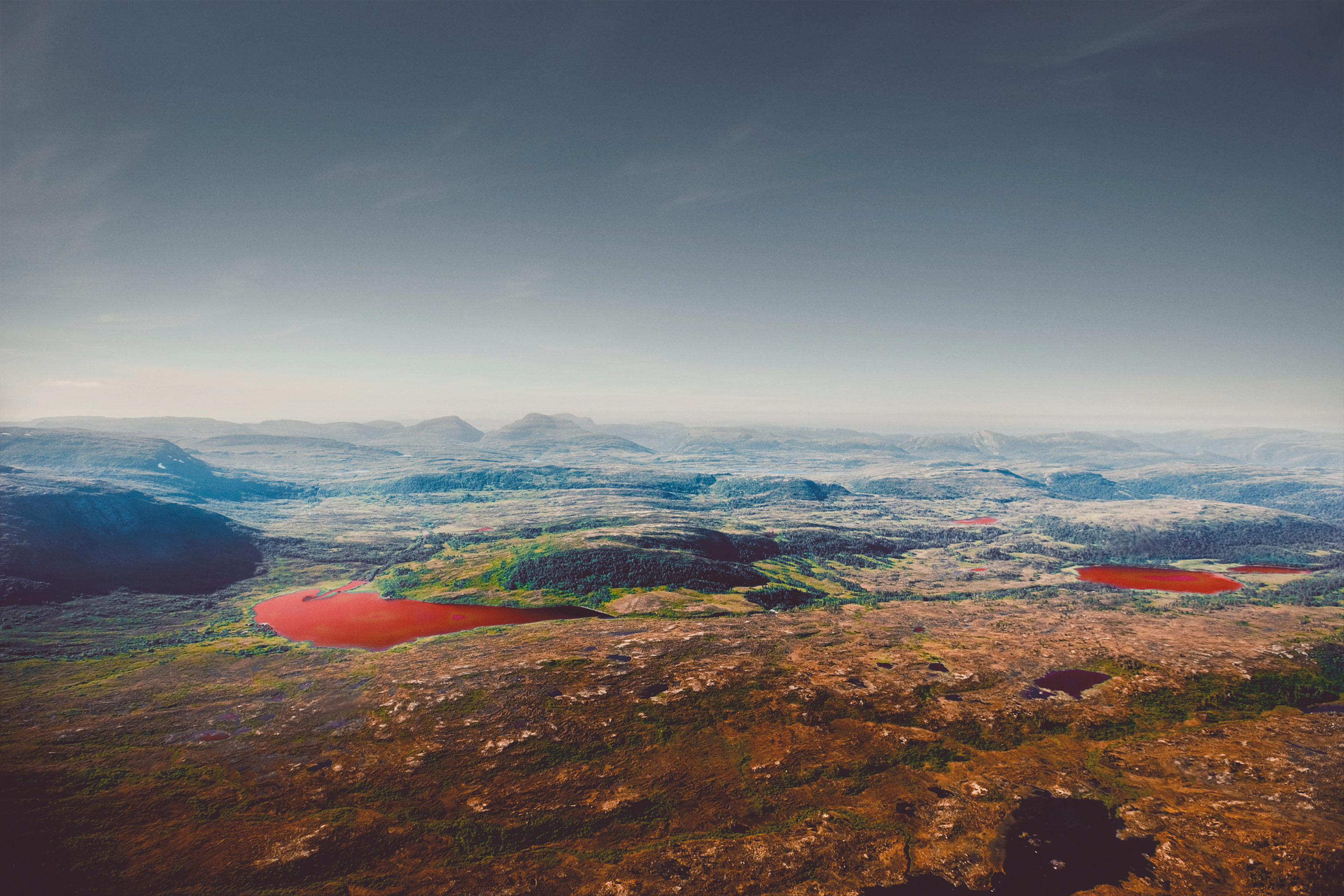 Kai-Uwe Gundlach - mother earth