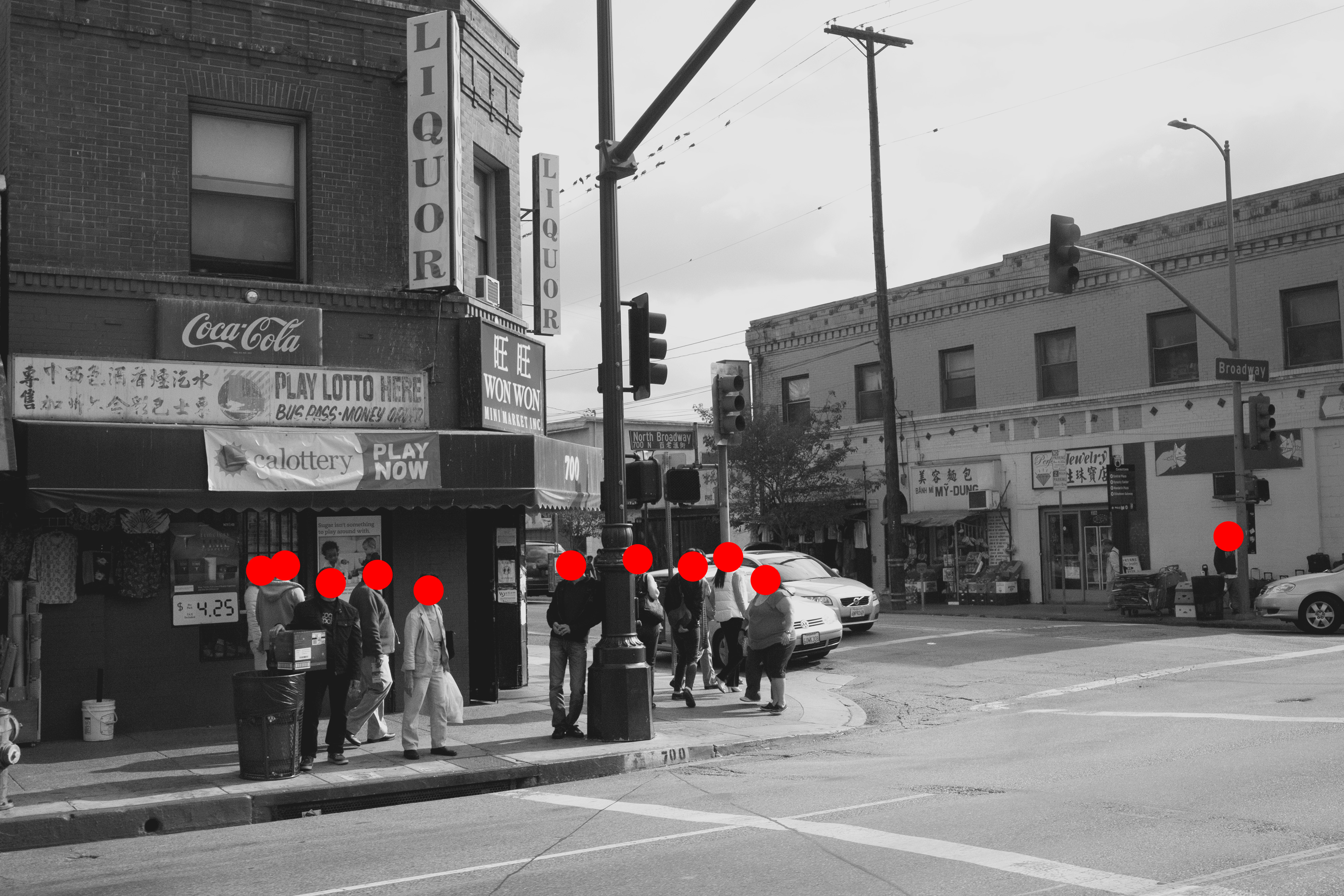 Kai-Uwe Gundlach - the one on the right is on the left #1