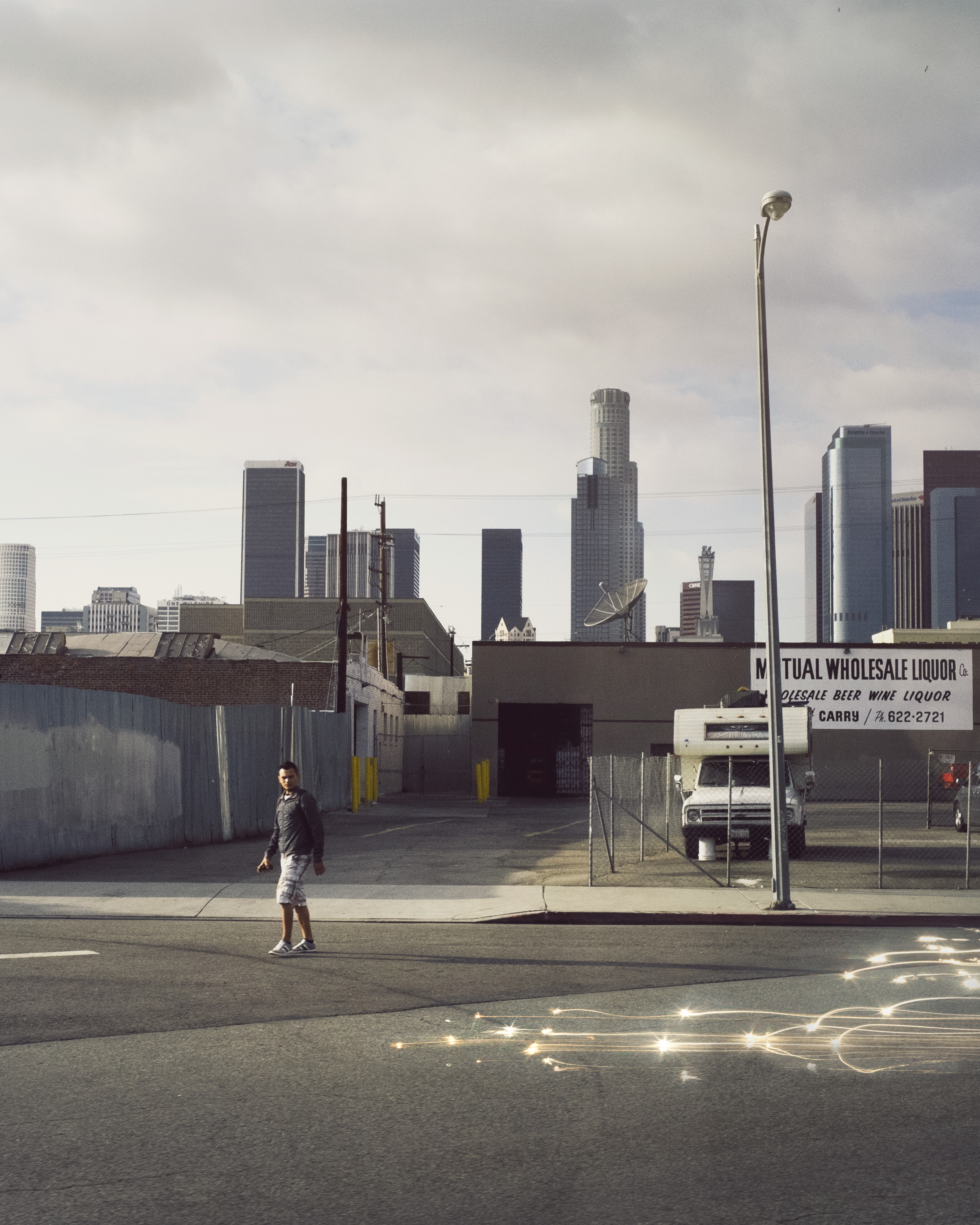 Kai-Uwe Gundlach - the one on the right is on the left #2