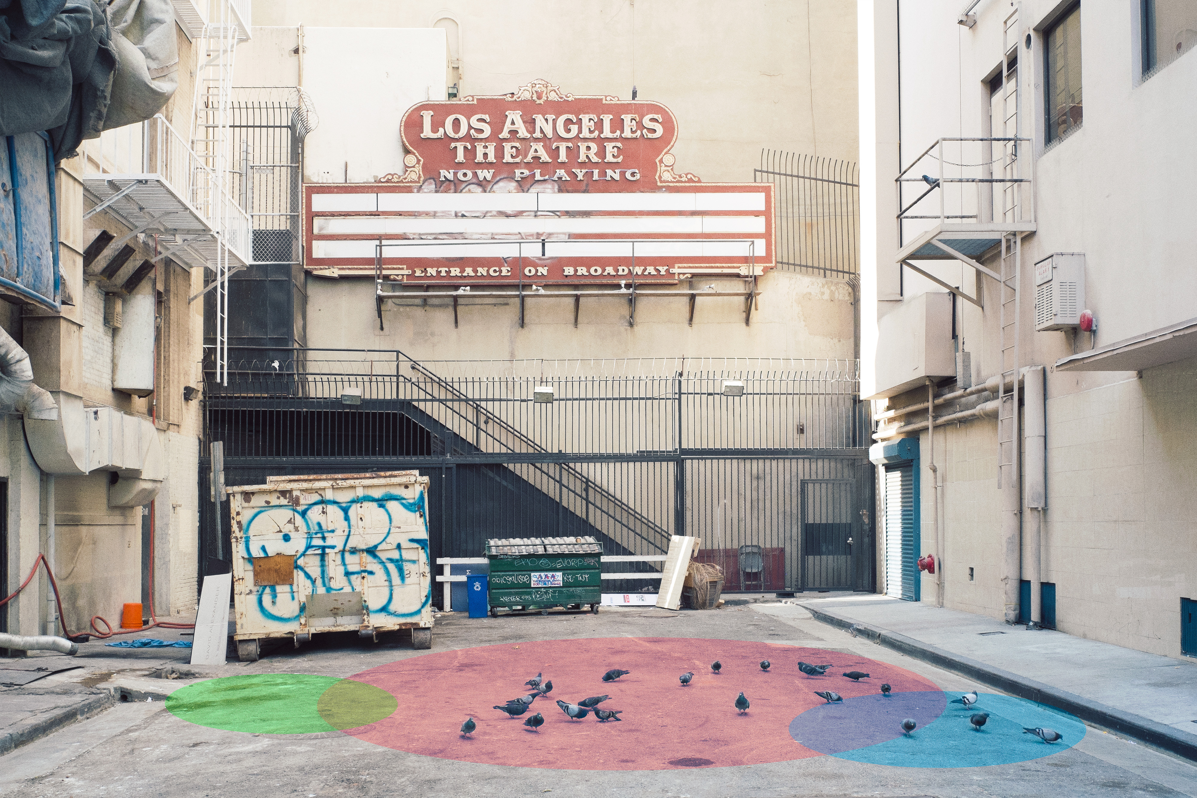 Kai-Uwe Gundlach - the one on the right is on the left #2
