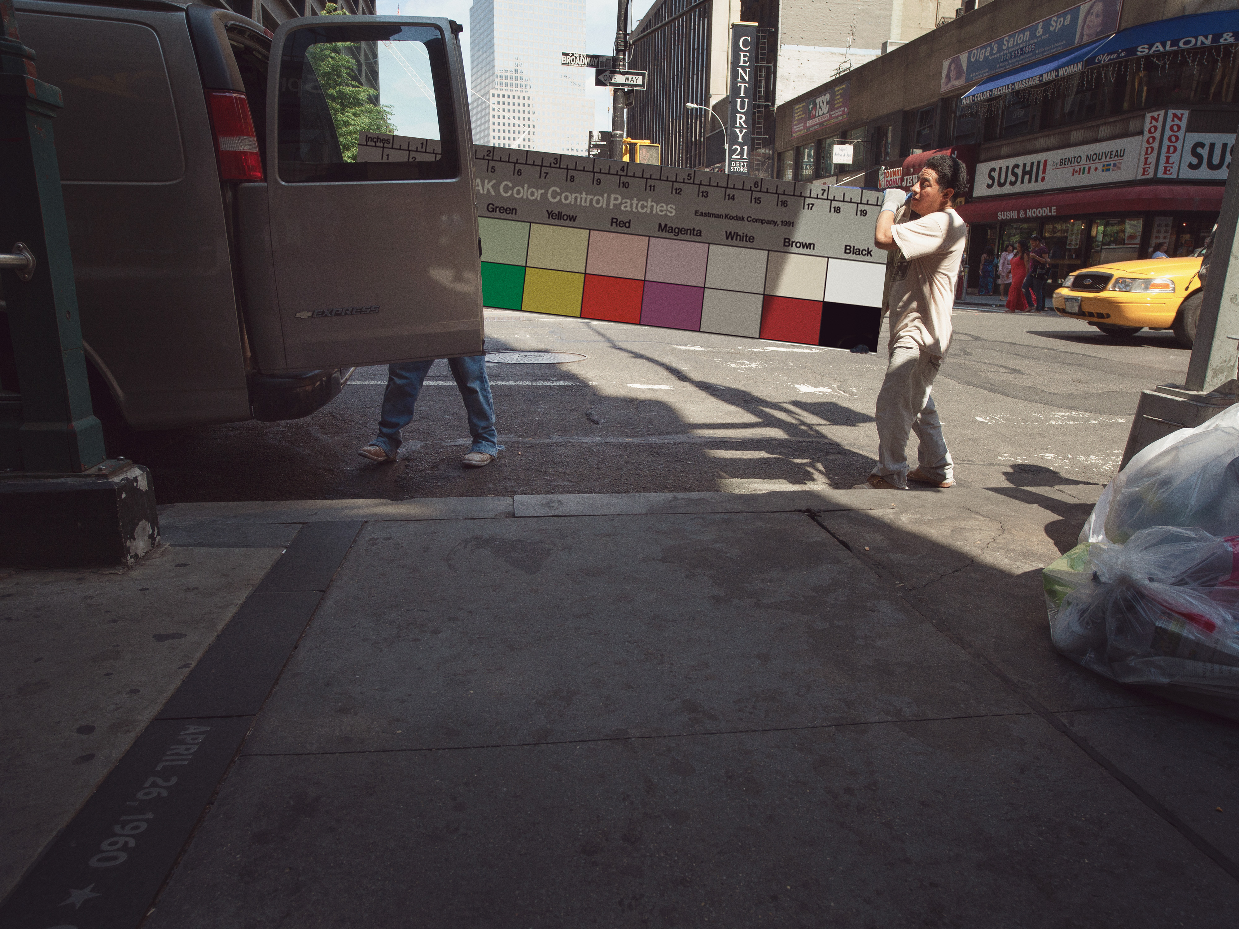 Kai-Uwe Gundlach - the one on the right is on the left #2