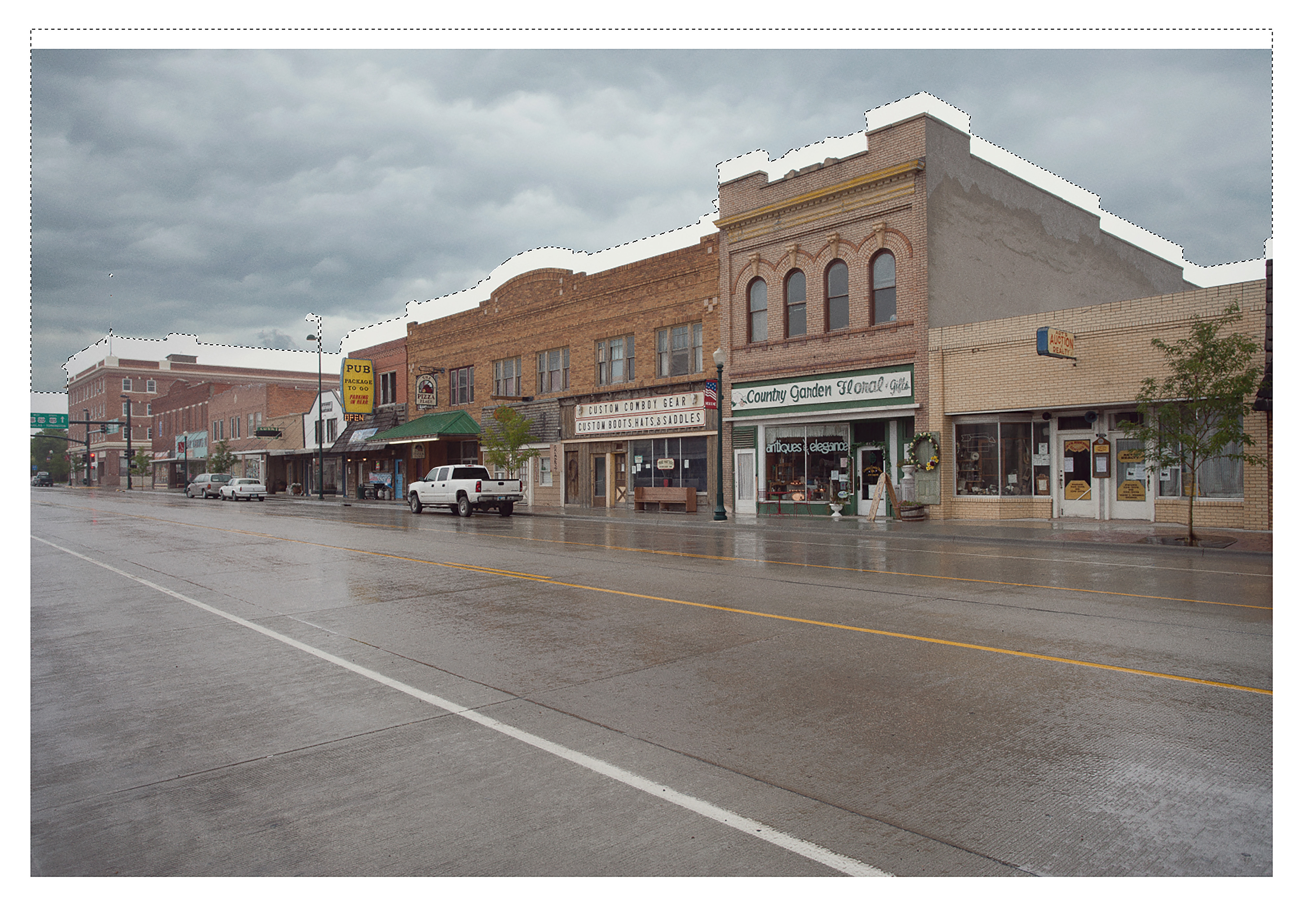 Kai-Uwe Gundlach - the one on the right is on the left #2