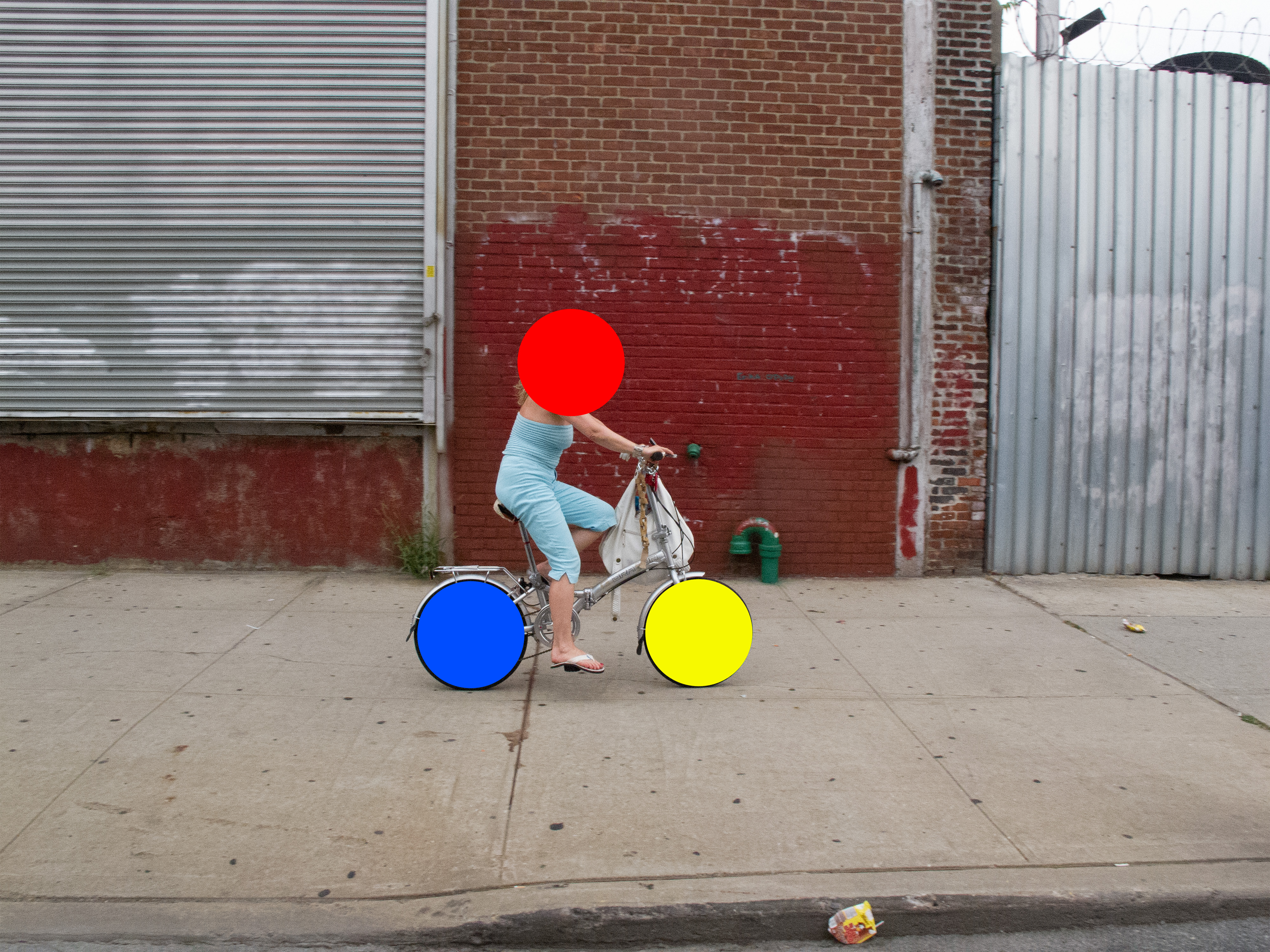 Kai-Uwe Gundlach - the one on the right is on the left #2