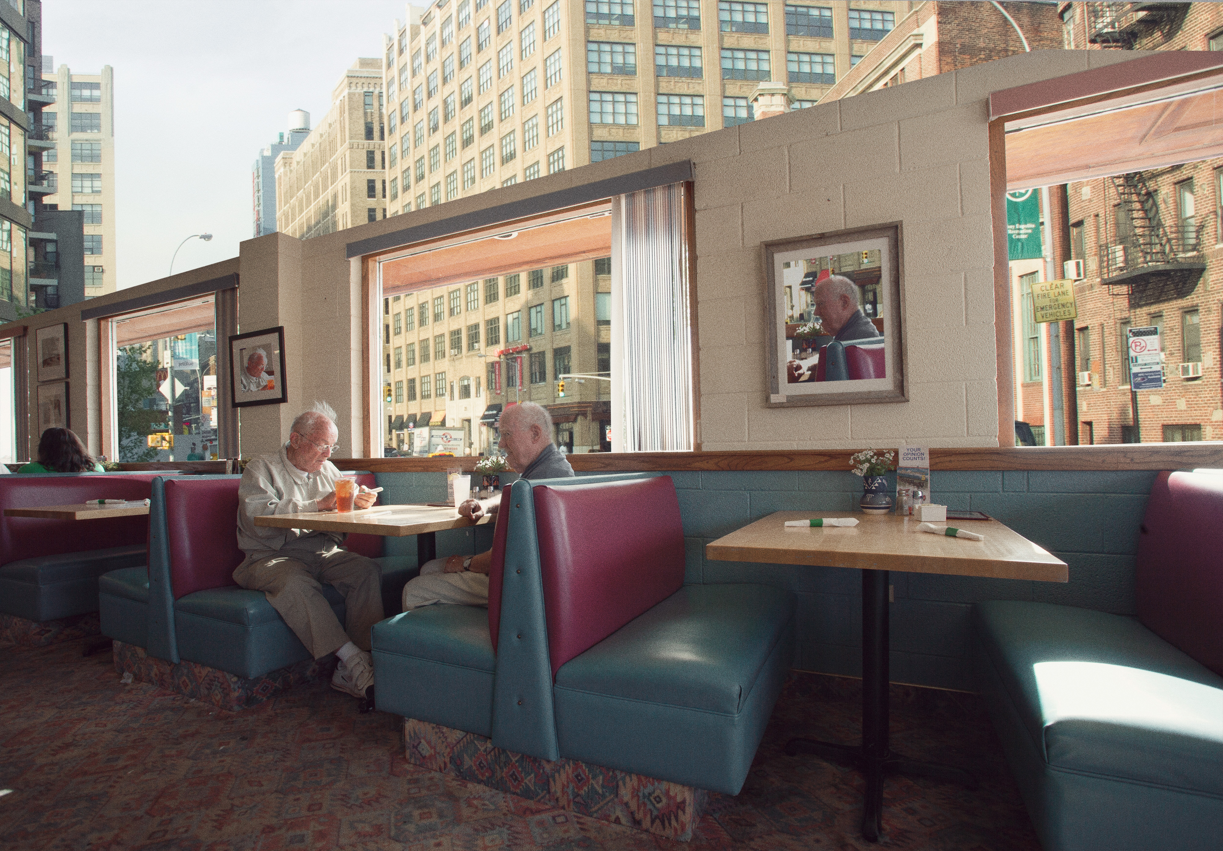 Kai-Uwe Gundlach - the one on the right is on the left #2