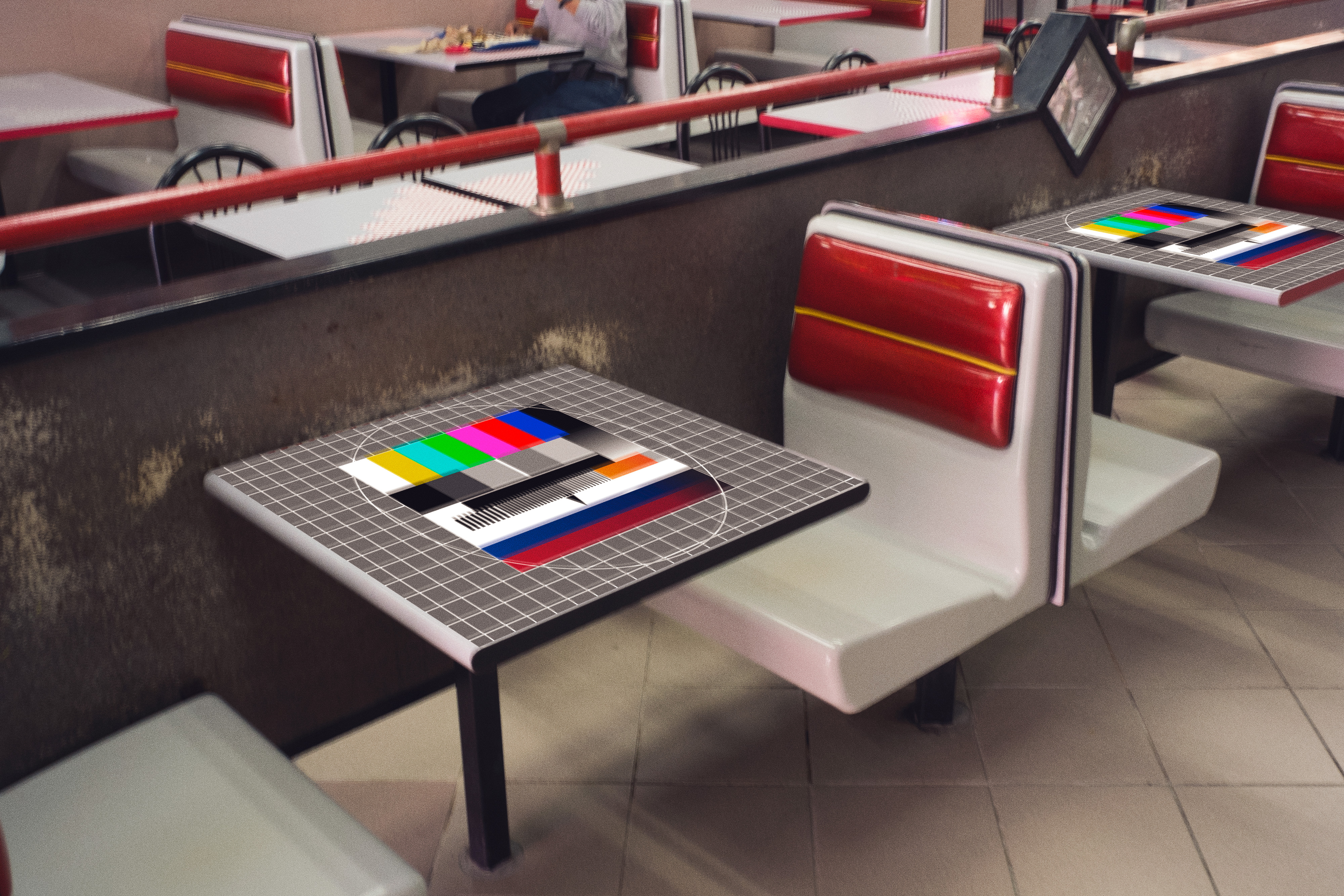 Kai-Uwe Gundlach - the one on the right is on the left #1