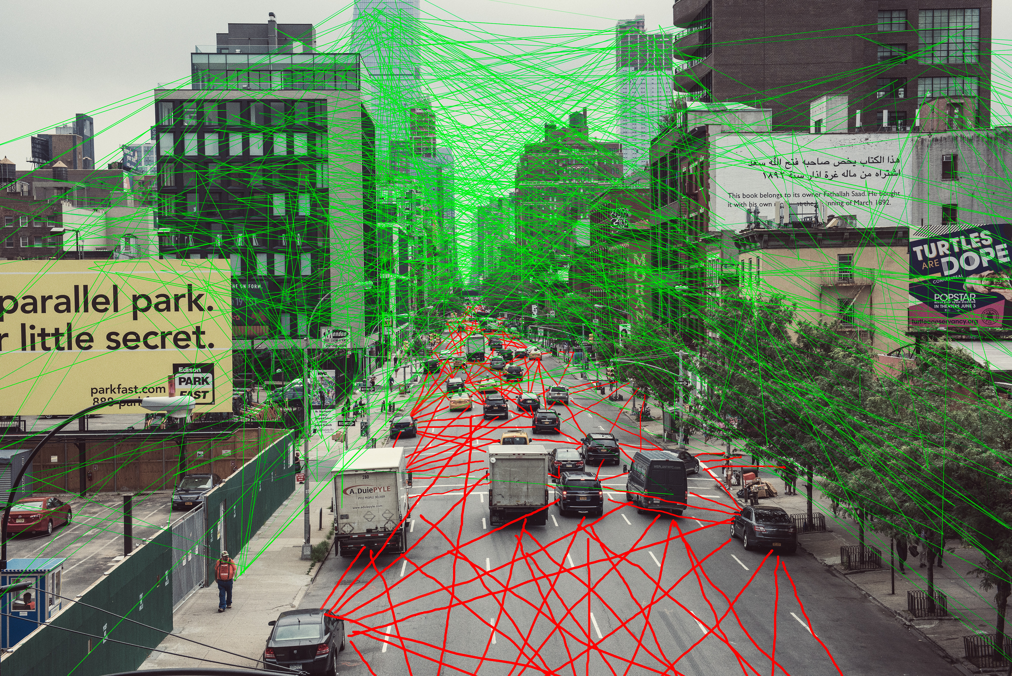 Kai-Uwe Gundlach - the one on the right is on the left #1