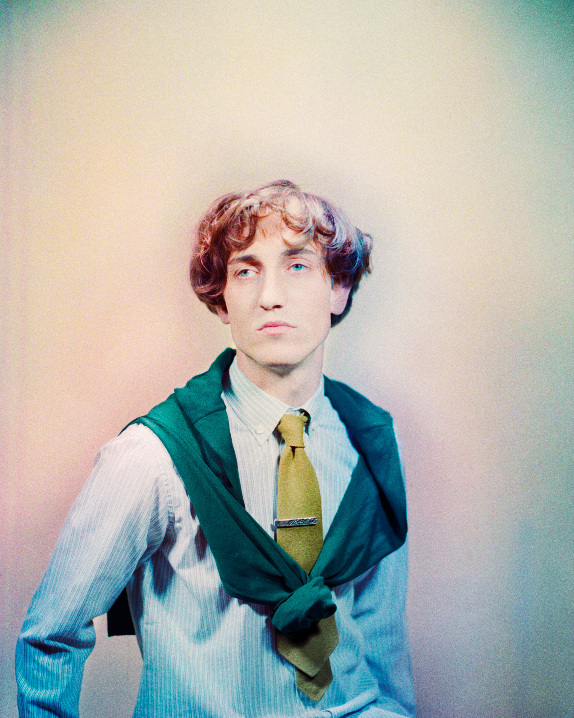 Kai-Uwe Gundlach - 80ies portraits