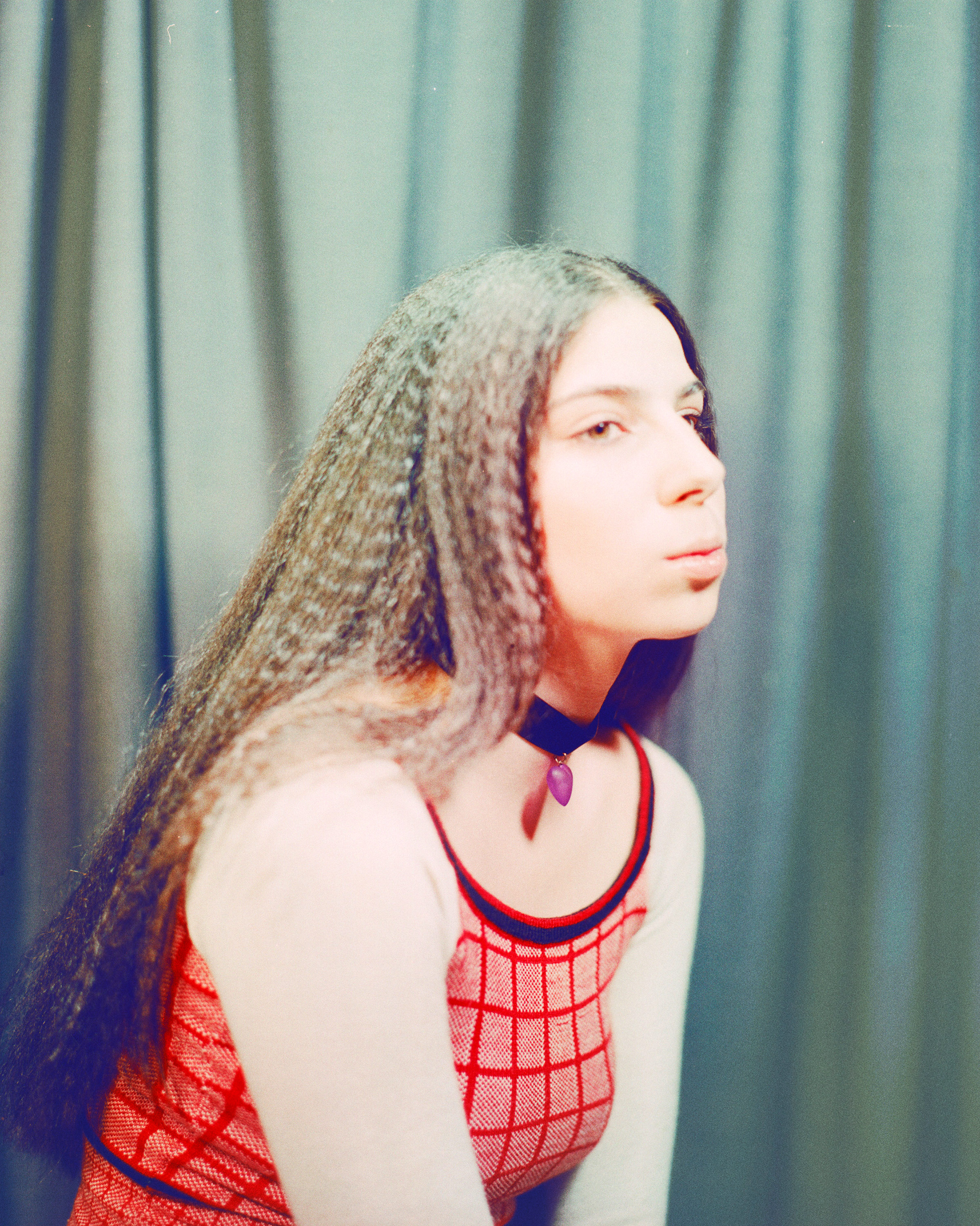 Kai-Uwe Gundlach - 80ies portraits