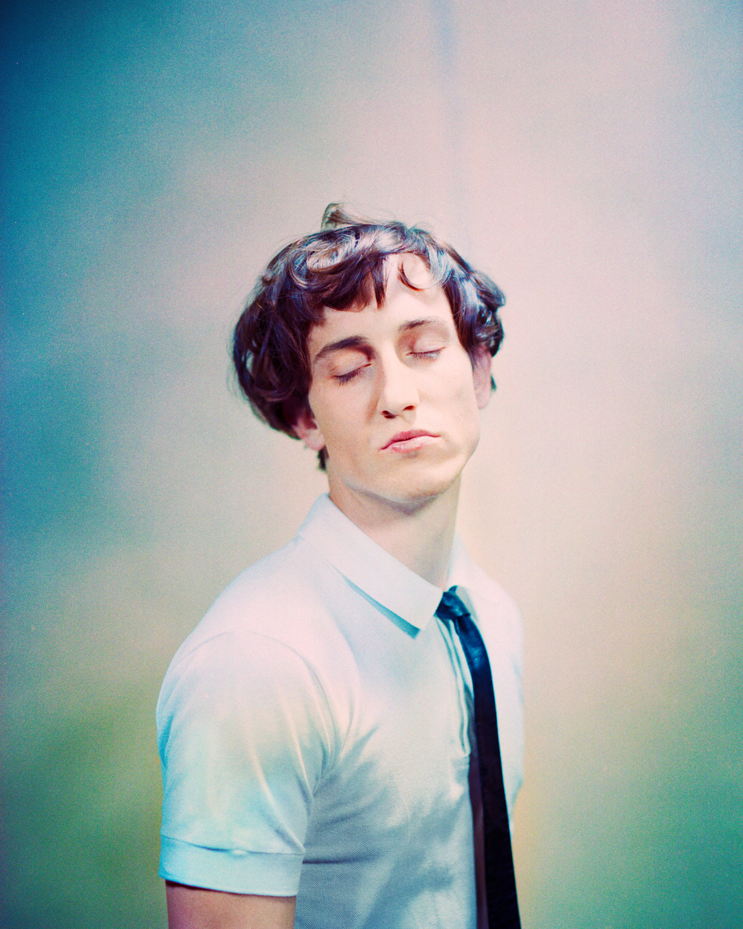 Kai-Uwe Gundlach - 80ies portraits