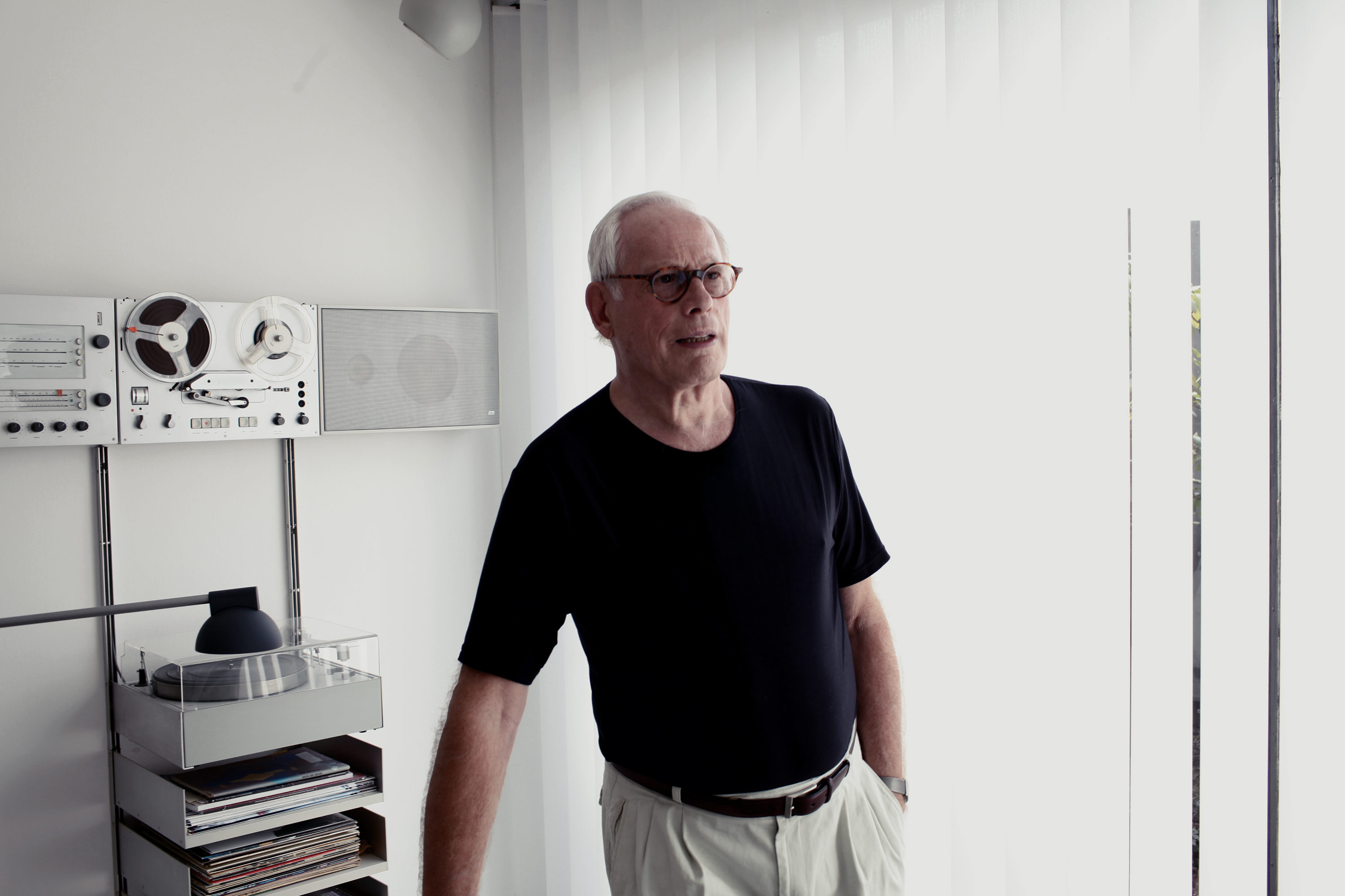 Kai-Uwe Gundlach - Dieter Rams, designer