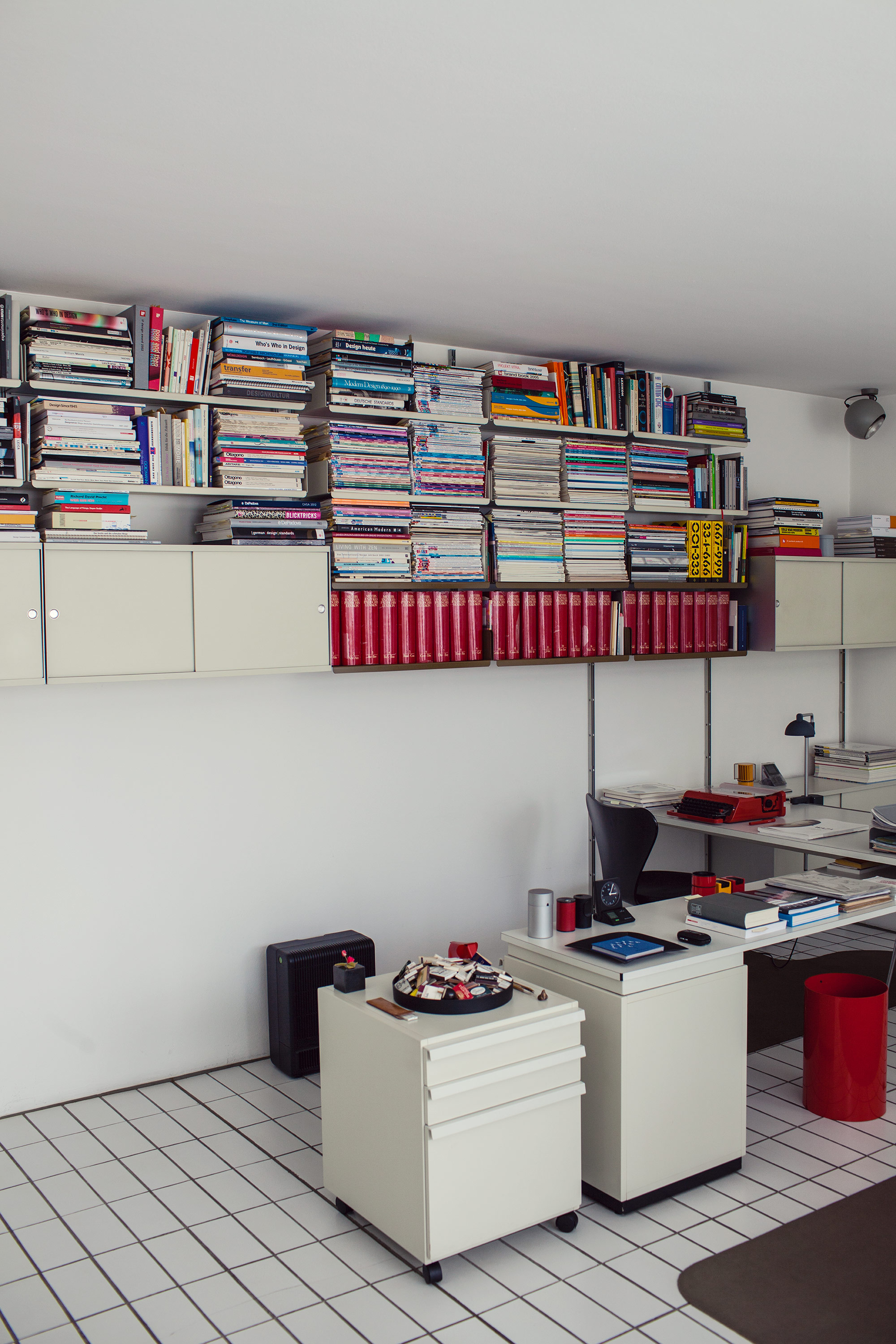 Kai-Uwe Gundlach - Dieter Rams, designer