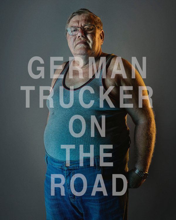 Kai-Uwe Gundlach - german trucker for Euro Leasing