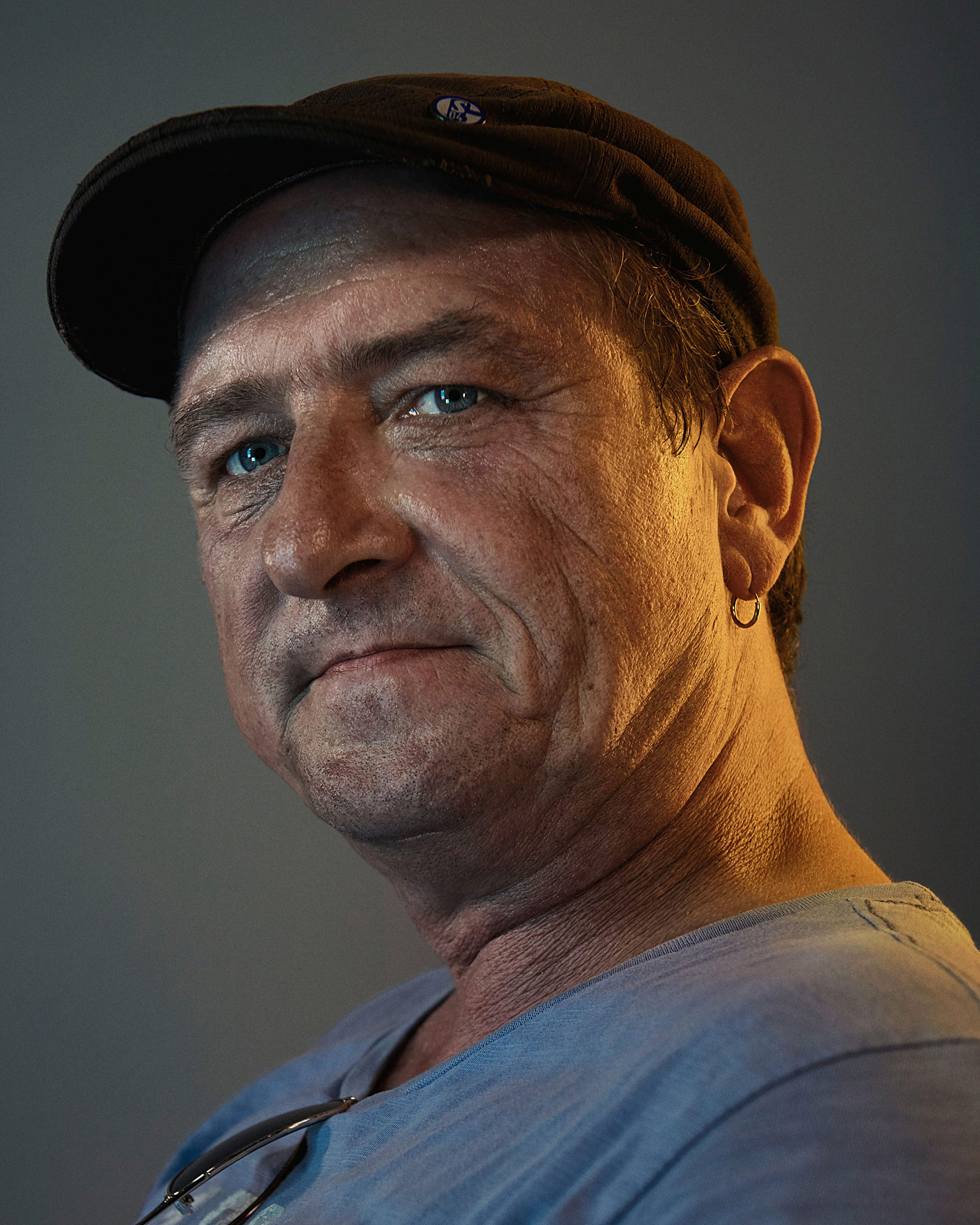 Kai-Uwe Gundlach - german trucker for Euro Leasing