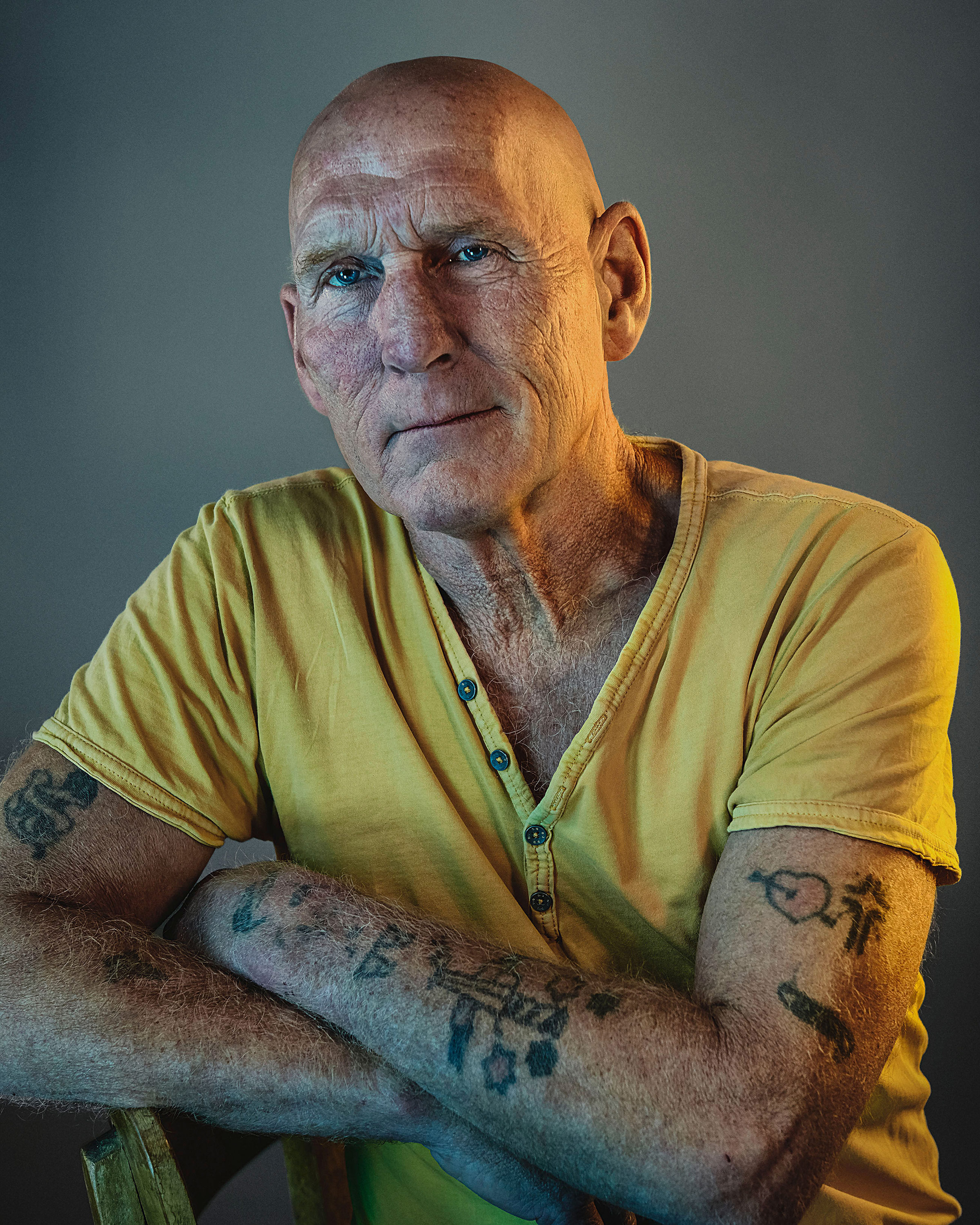 Kai-Uwe Gundlach - german trucker for Euro Leasing