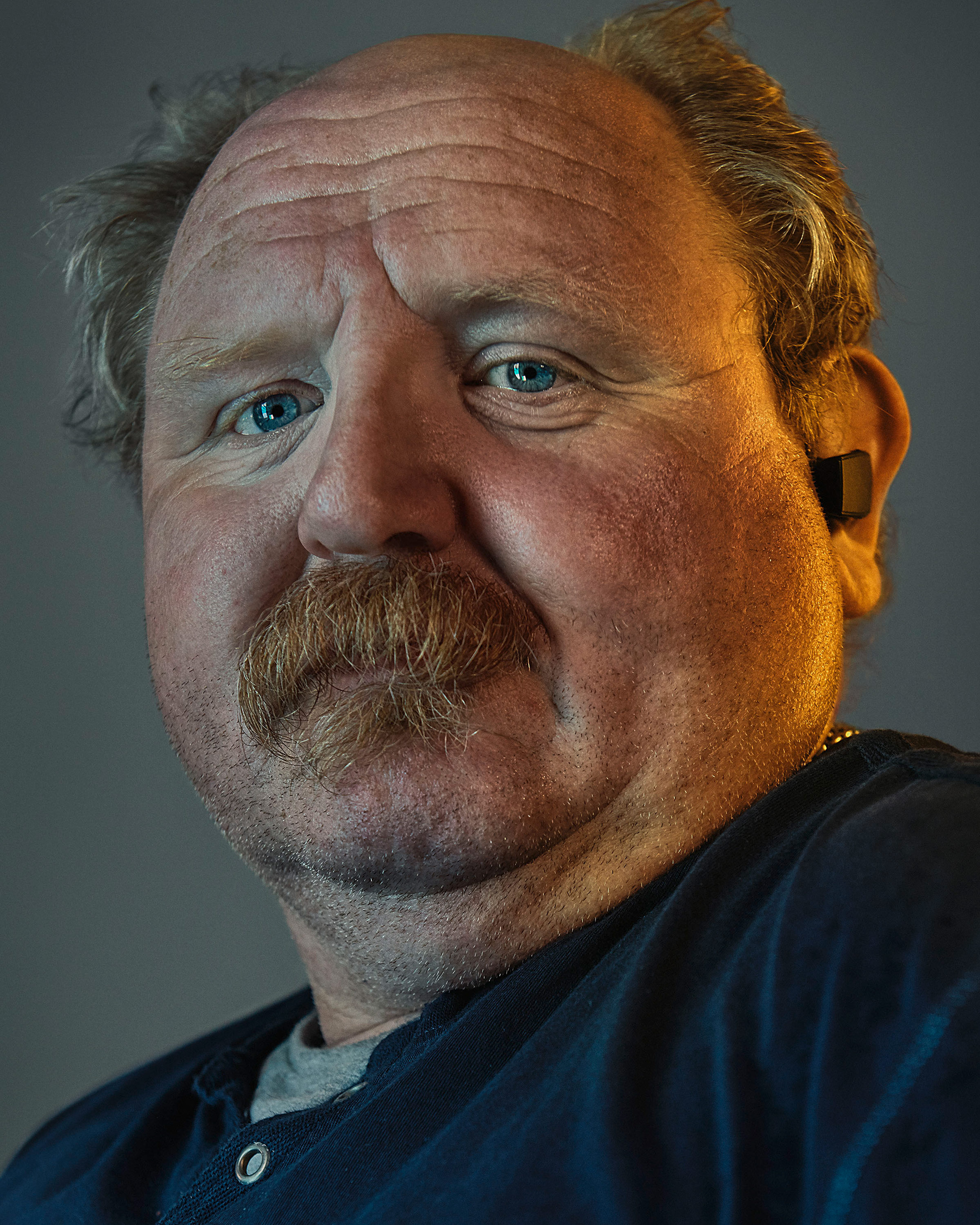 Kai-Uwe Gundlach - german trucker for Euro Leasing