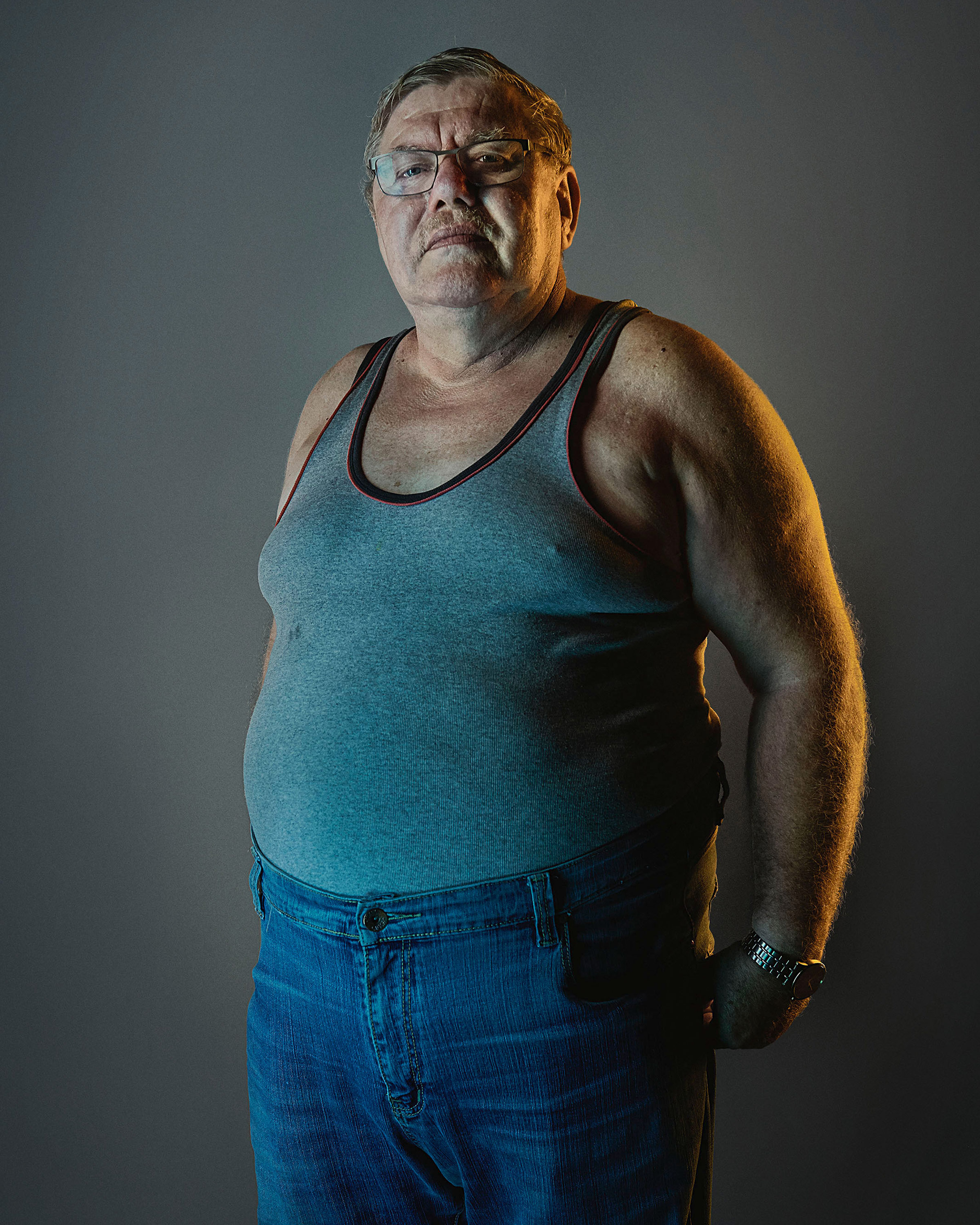 Kai-Uwe Gundlach - german trucker for Euro Leasing