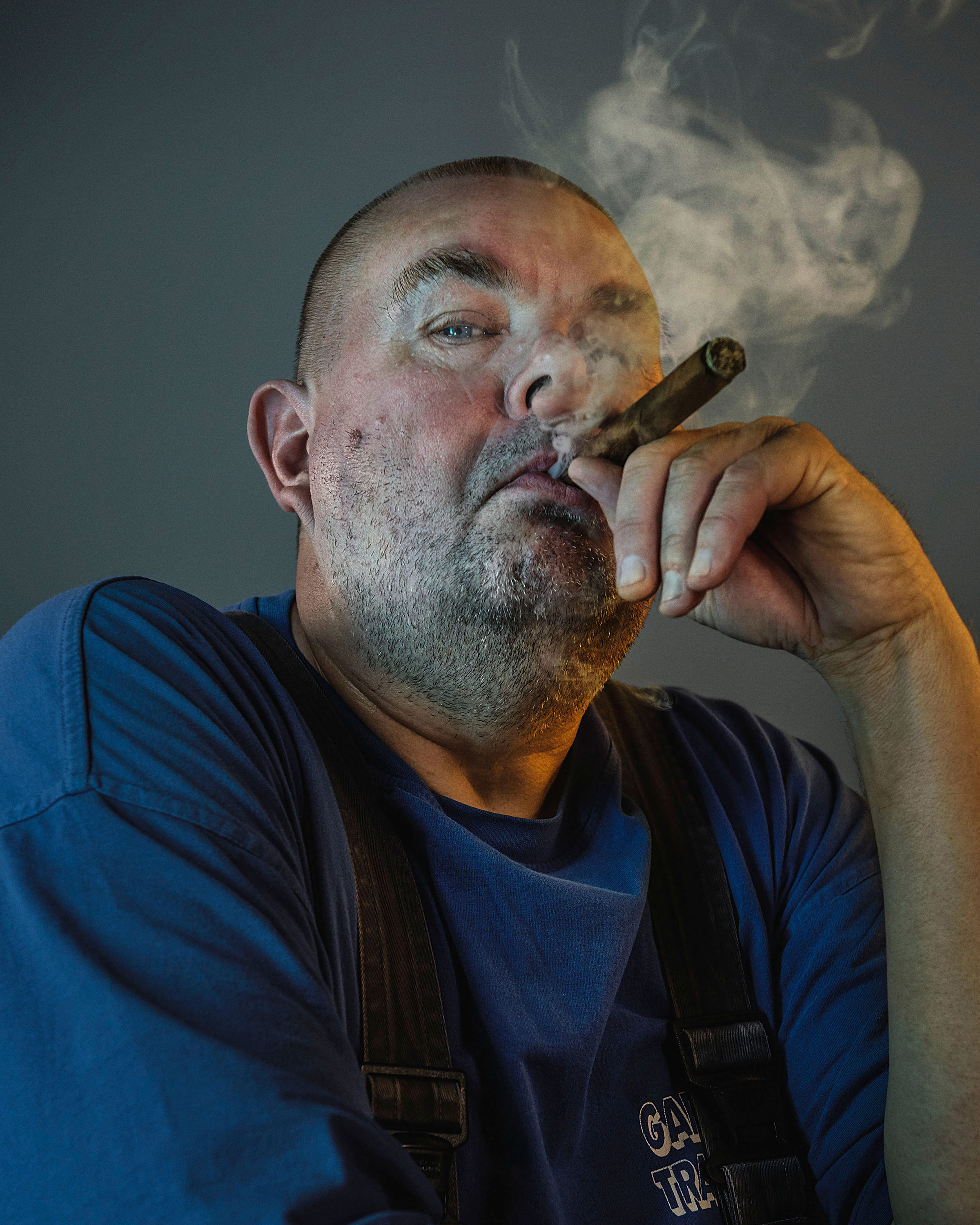 Kai-Uwe Gundlach - german trucker for Euro Leasing