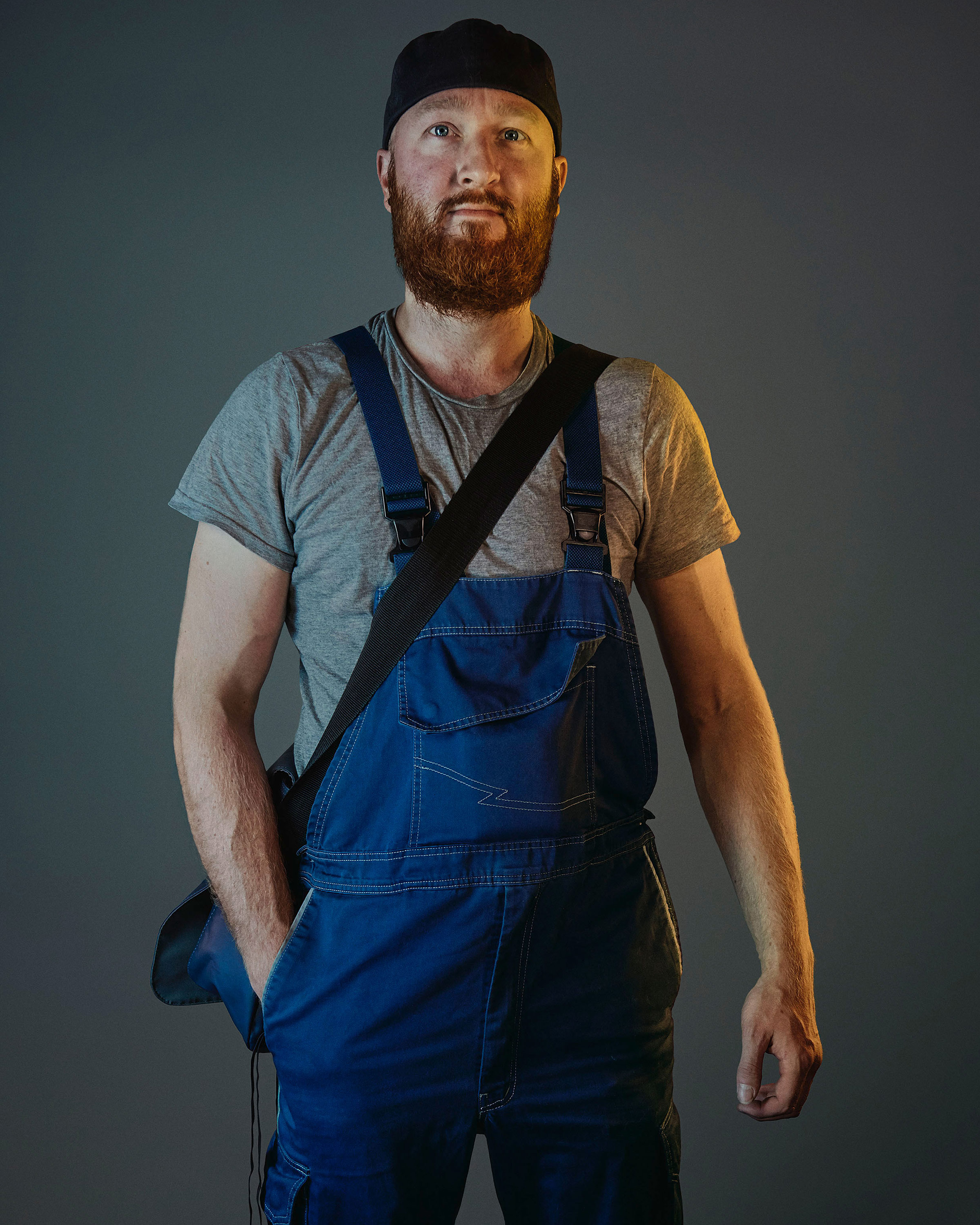 Kai-Uwe Gundlach - german trucker for Euro Leasing