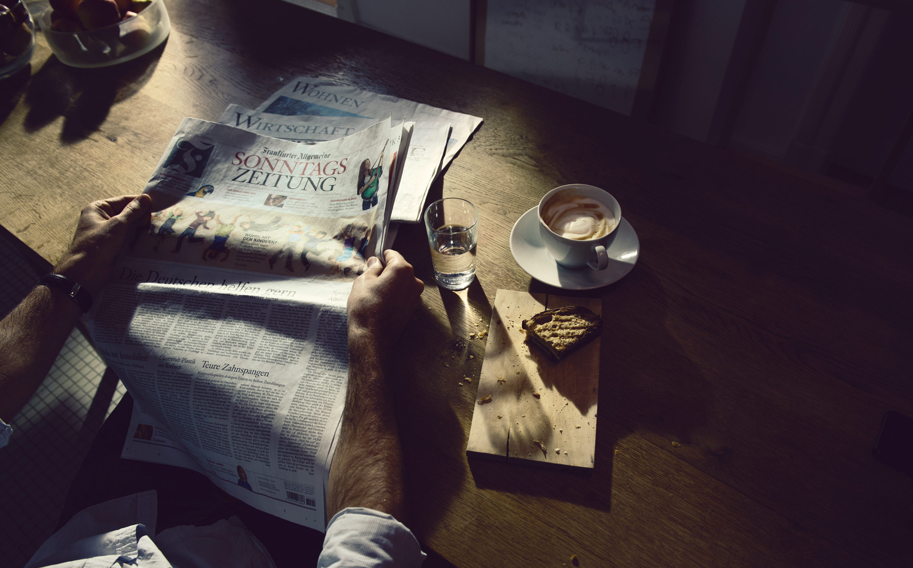 Kai-Uwe Gundlach - Frankfurter Allgemeine Sonntagszeitung