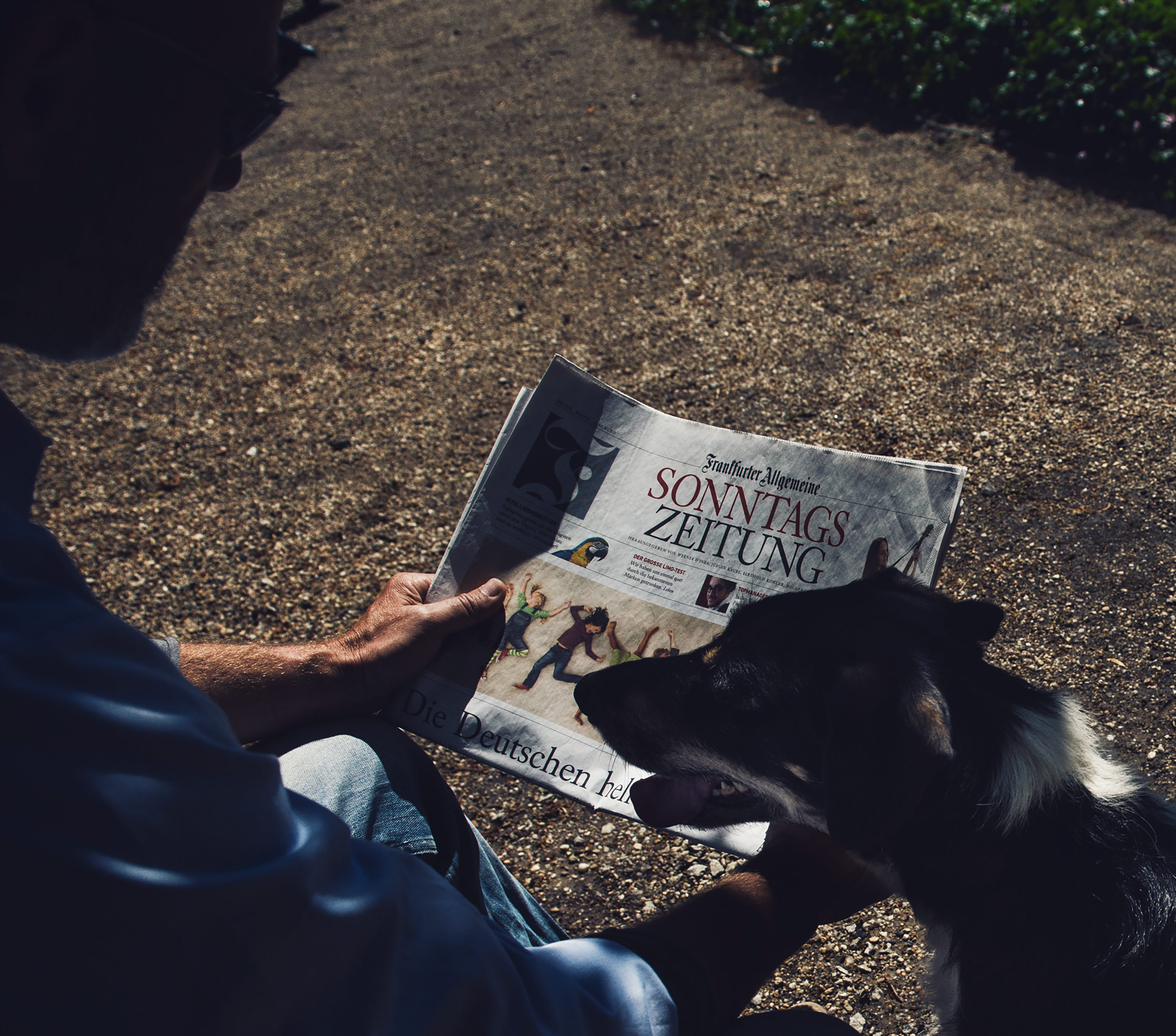 Kai-Uwe Gundlach - Frankfurter Allgemeine Sonntagszeitung