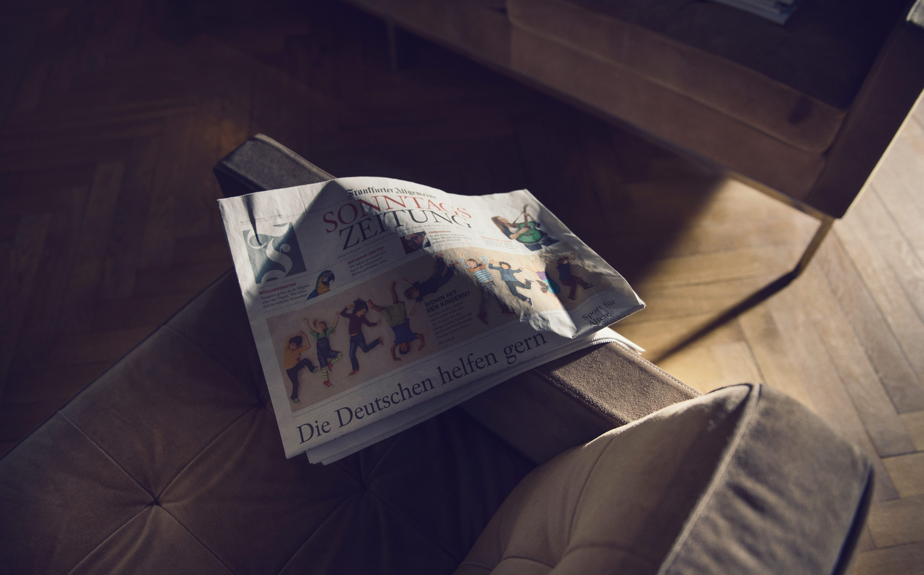 Kai-Uwe Gundlach - Frankfurter Allgemeine Sonntagszeitung