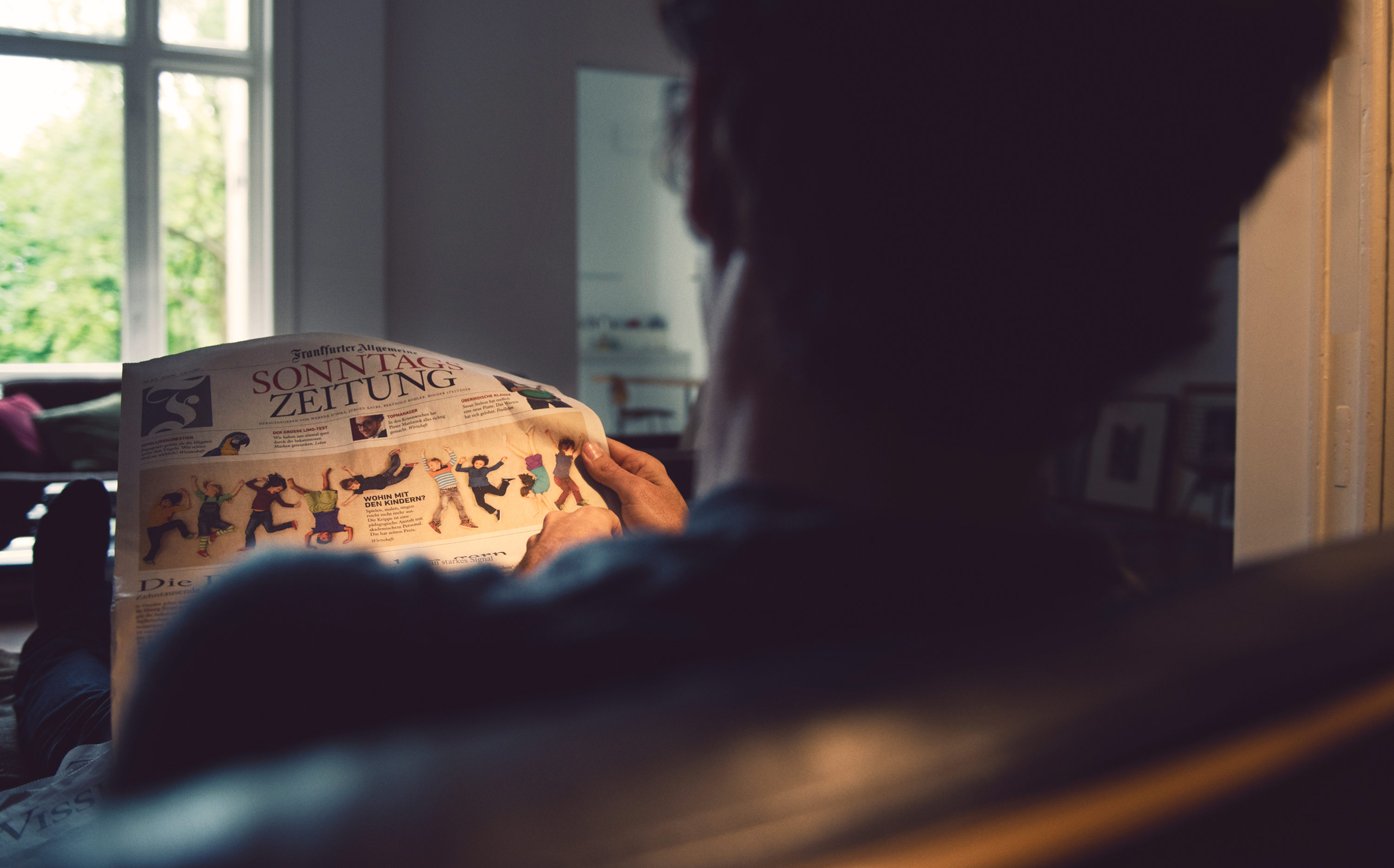 Kai-Uwe Gundlach - Frankfurter Allgemeine Sonntagszeitung