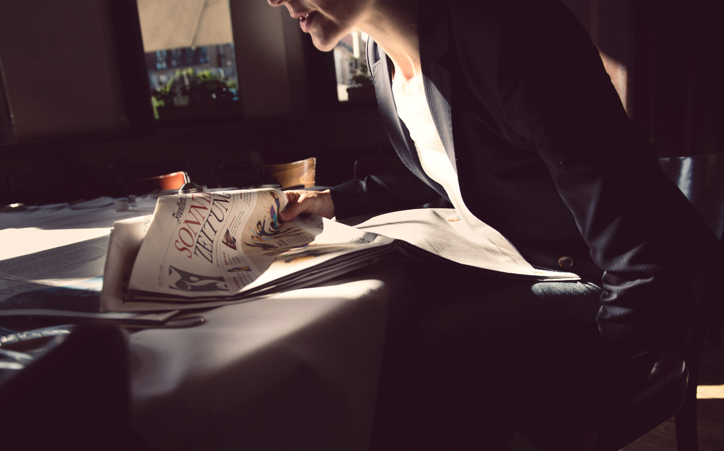 Kai-Uwe Gundlach - Frankfurter Allgemeine Sonntagszeitung