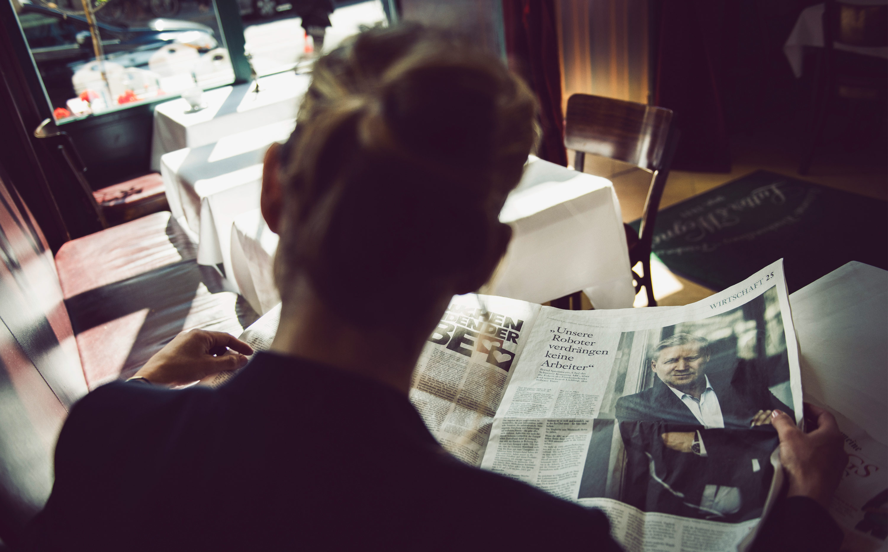 Kai-Uwe Gundlach - Frankfurter Allgemeine Sonntagszeitung