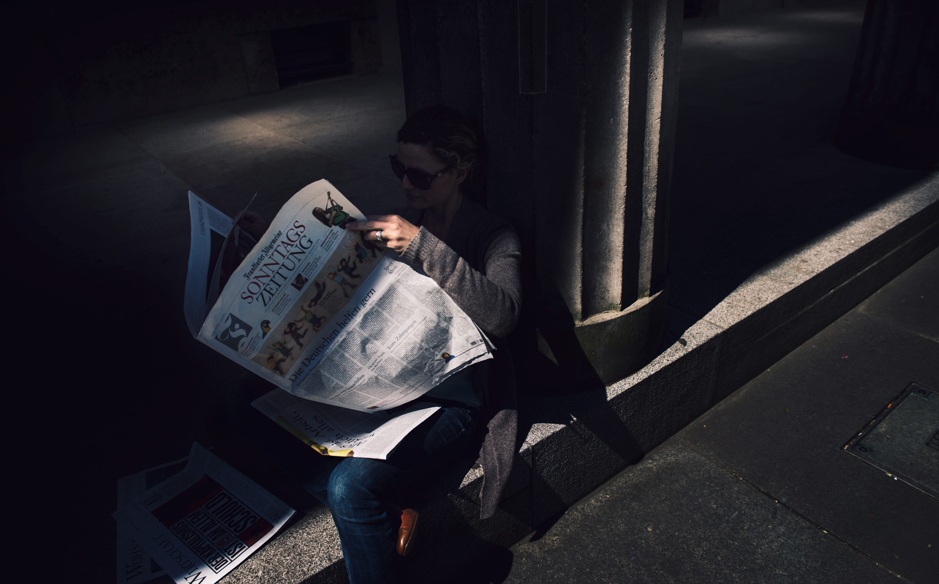 Kai-Uwe Gundlach - Frankfurter Allgemeine Sonntagszeitung