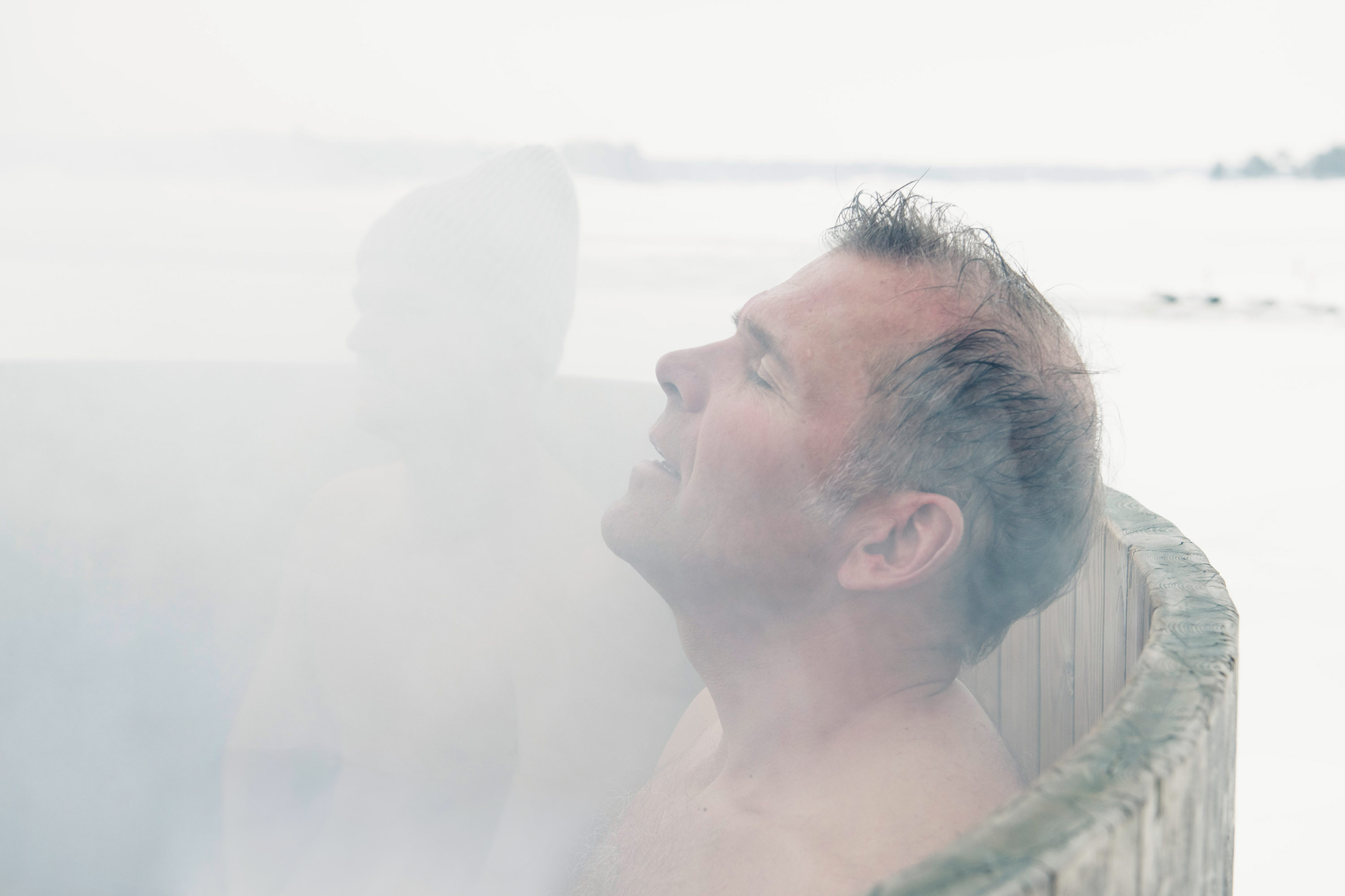 Kai-Uwe Gundlach - sauna for KLAFS, Helsinki