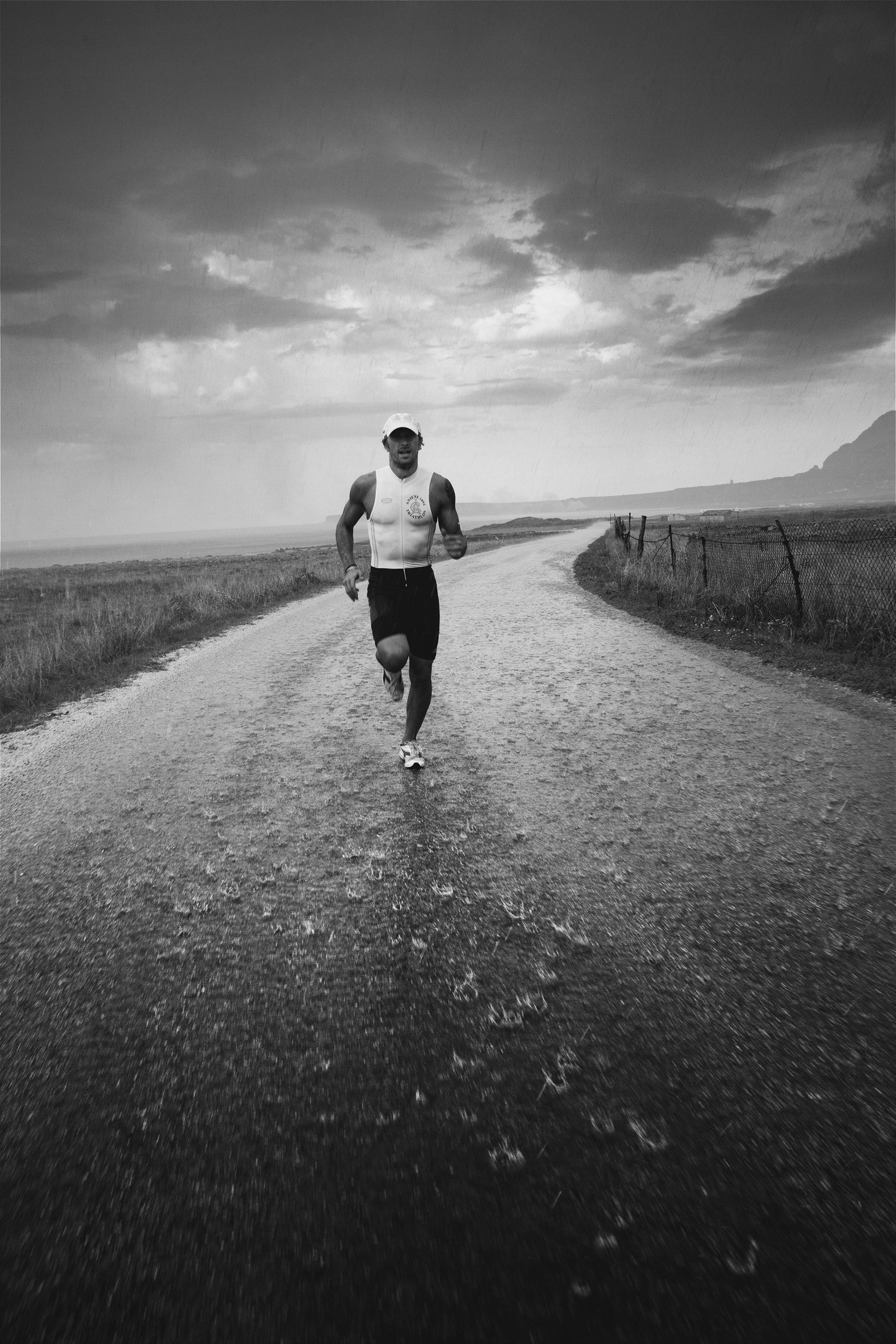 Kai-Uwe Gundlach - the triathlet