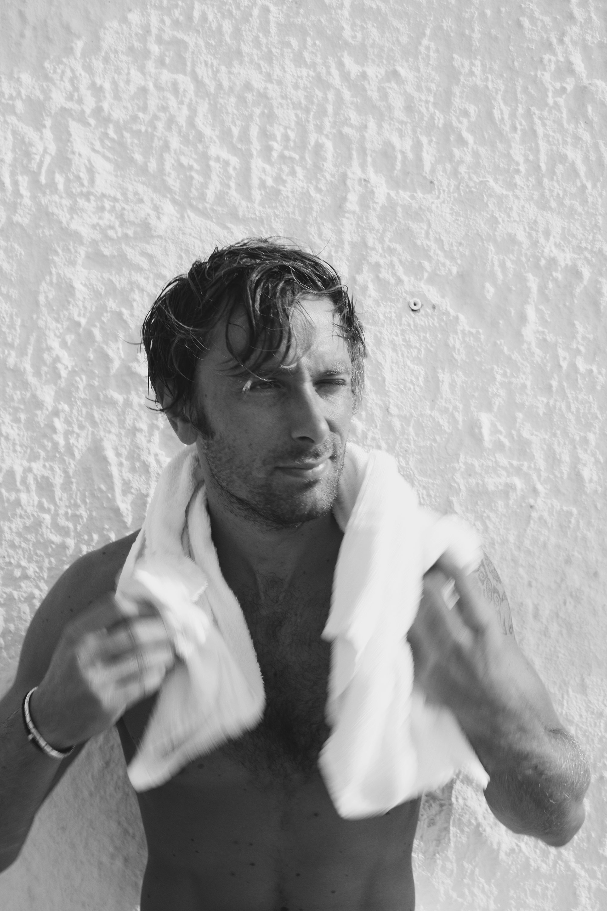 Kai-Uwe Gundlach - the triathlet