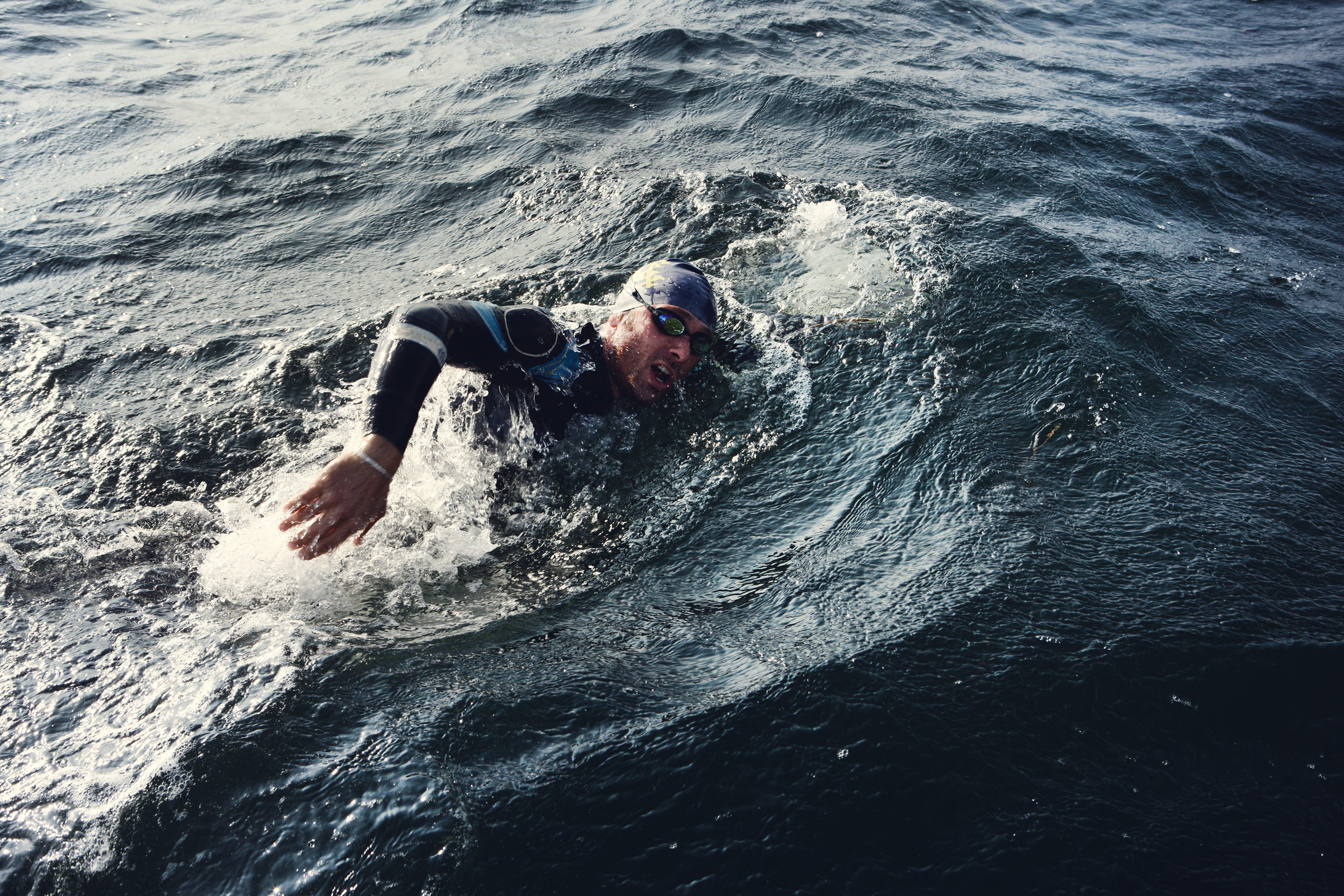 Kai-Uwe Gundlach - the triathlet